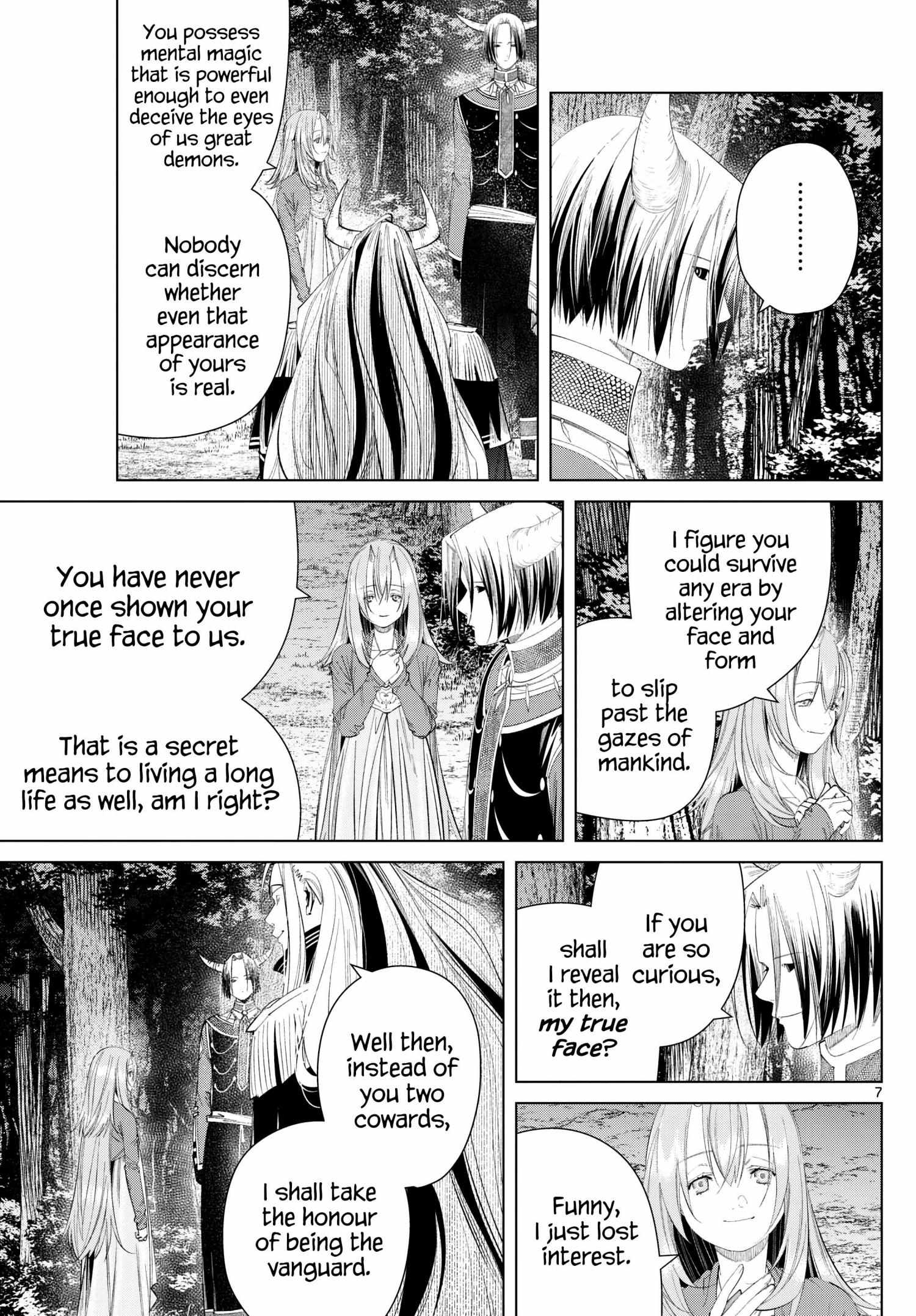 Read Sousou no Frieren Manga Online