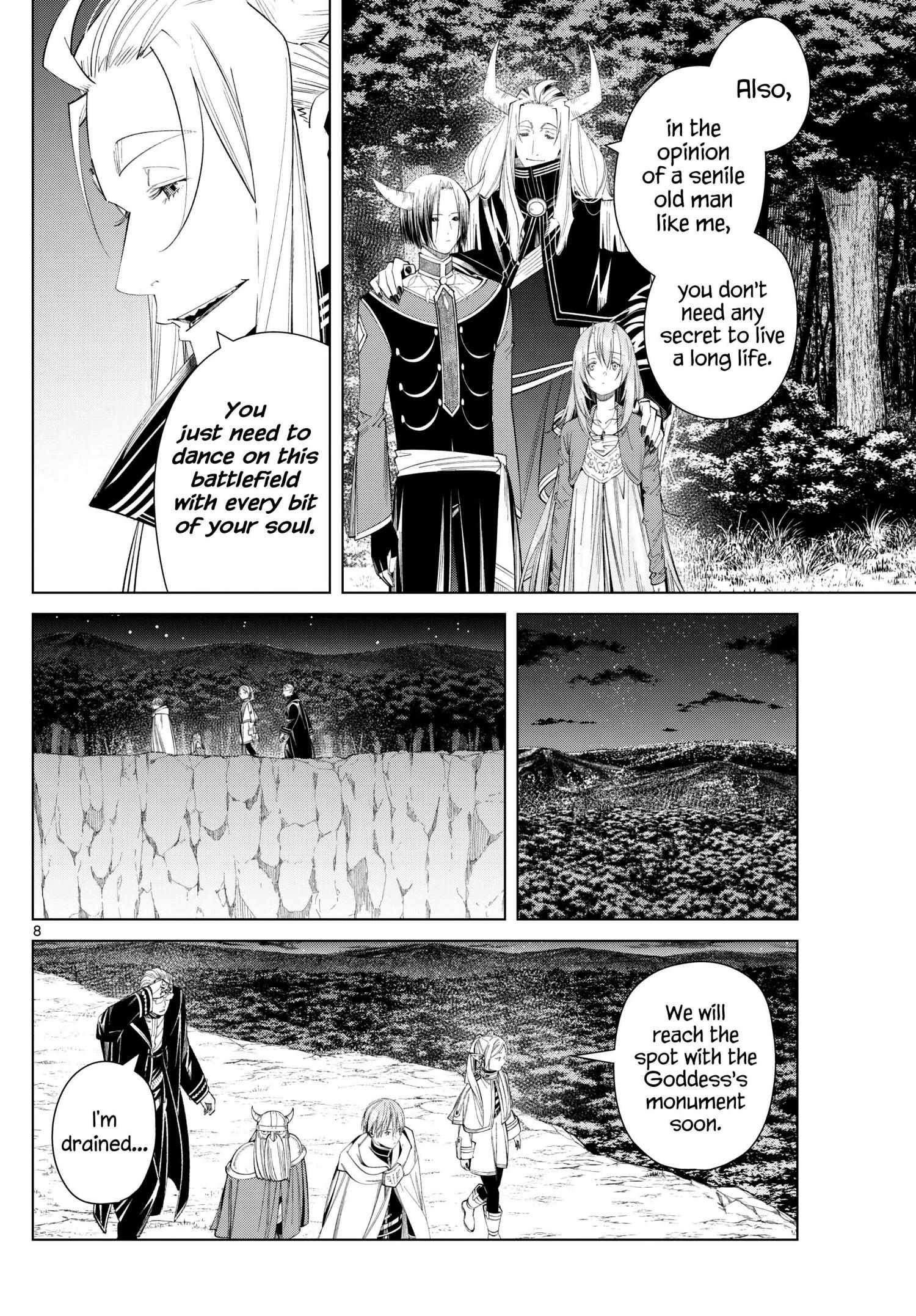Read Sousou no Frieren Manga Online
