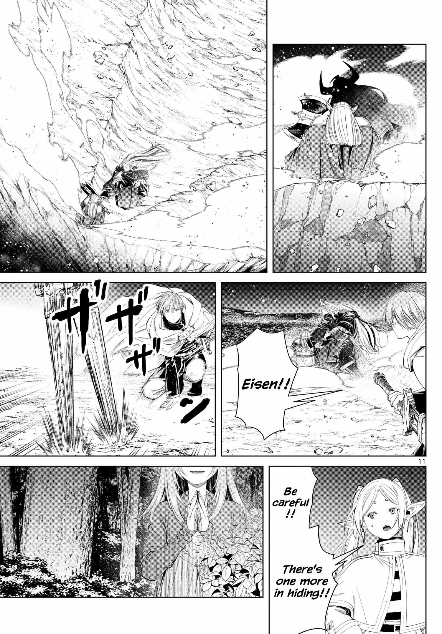 Read Sousou no Frieren Manga Online