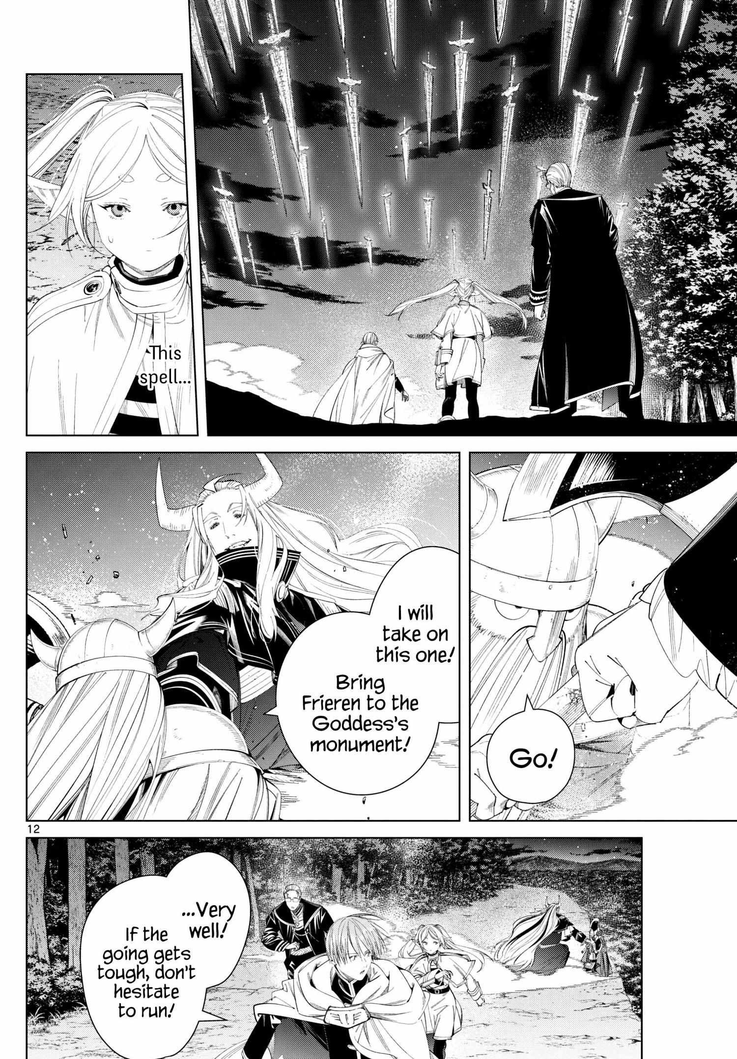 Read Sousou no Frieren Manga Online