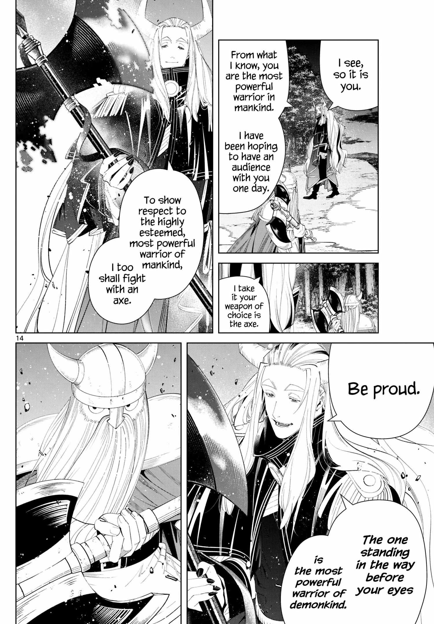 Read Sousou no Frieren Manga Online