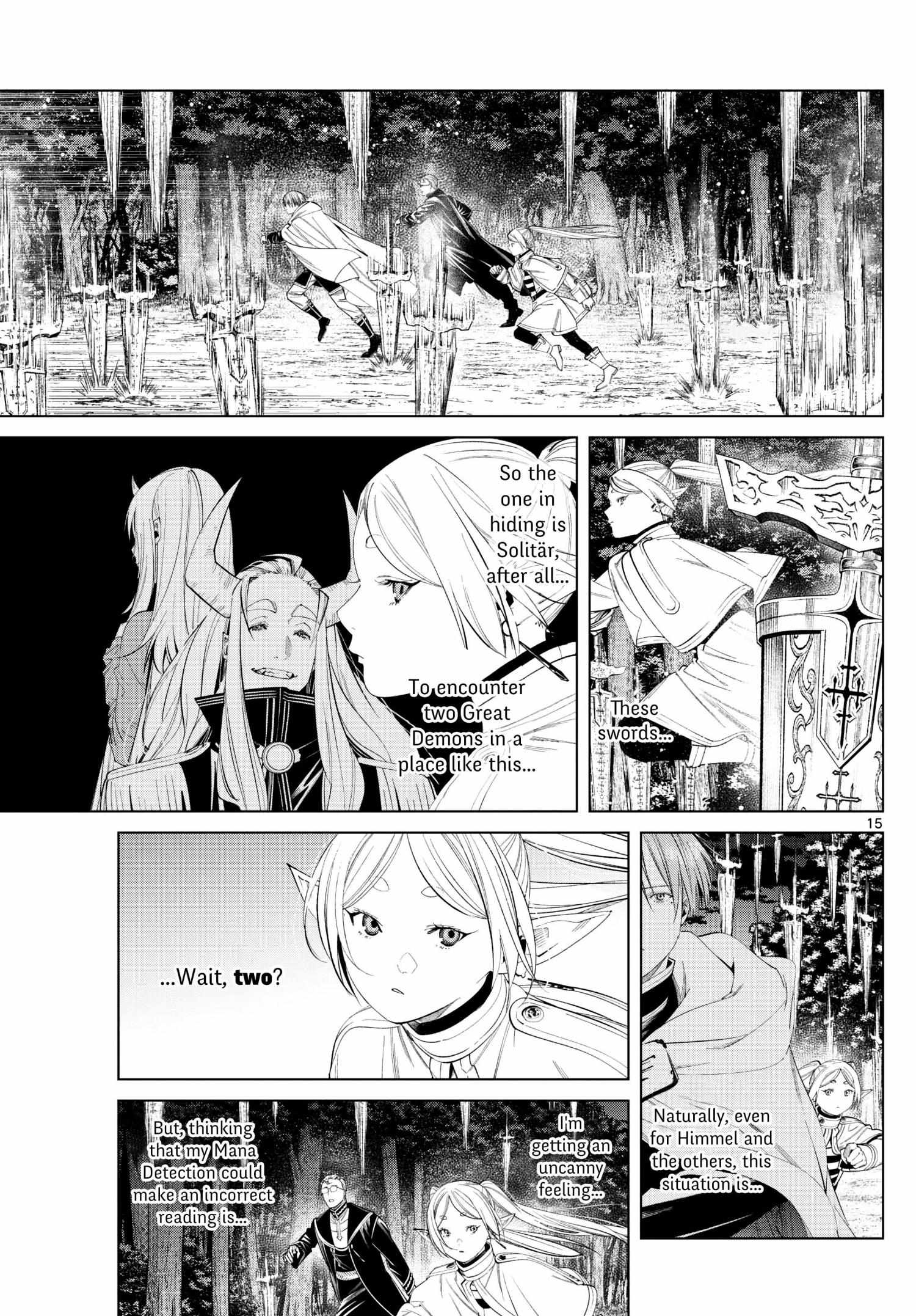 Read Sousou no Frieren Manga Online