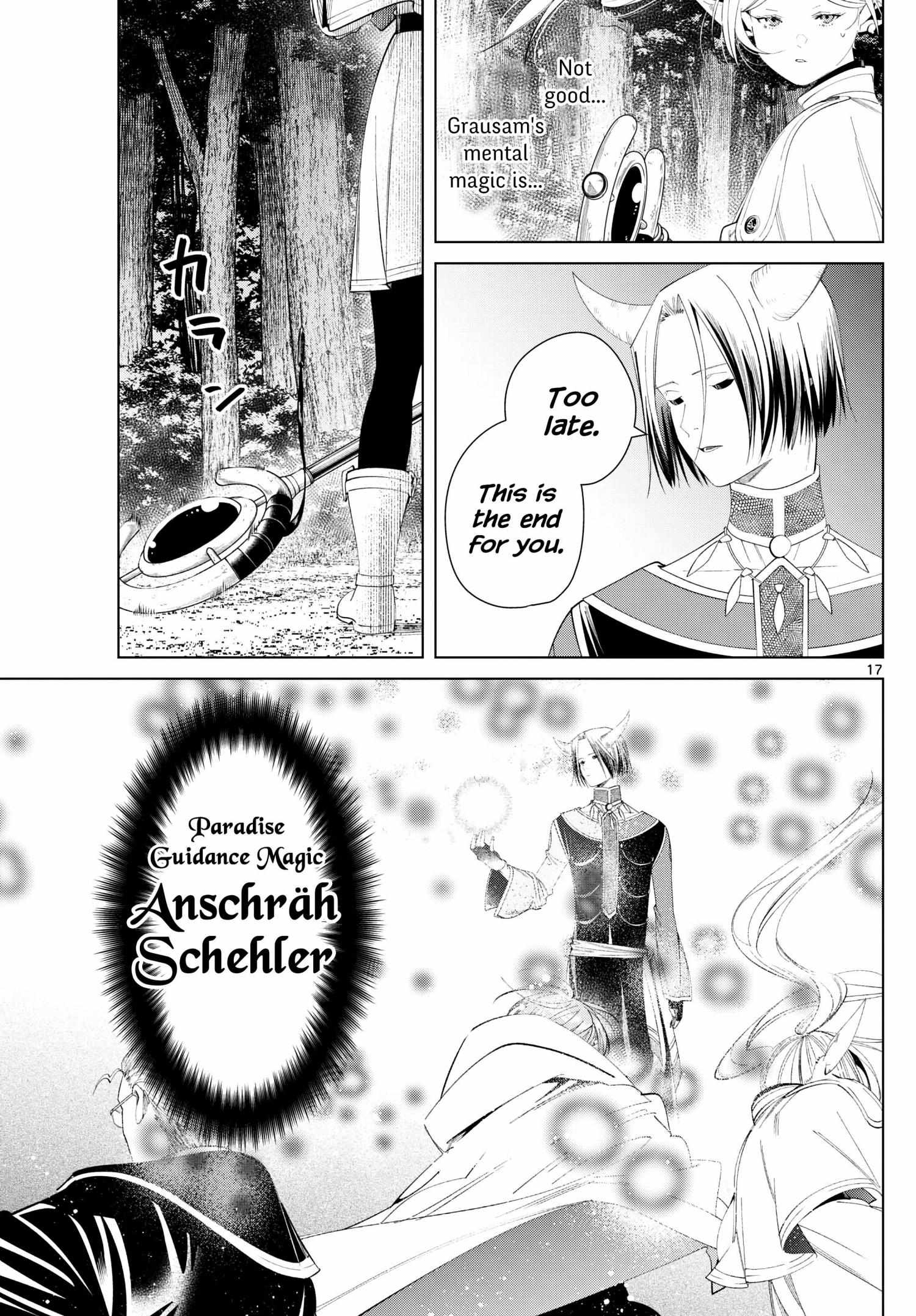 Read Sousou no Frieren Manga Online