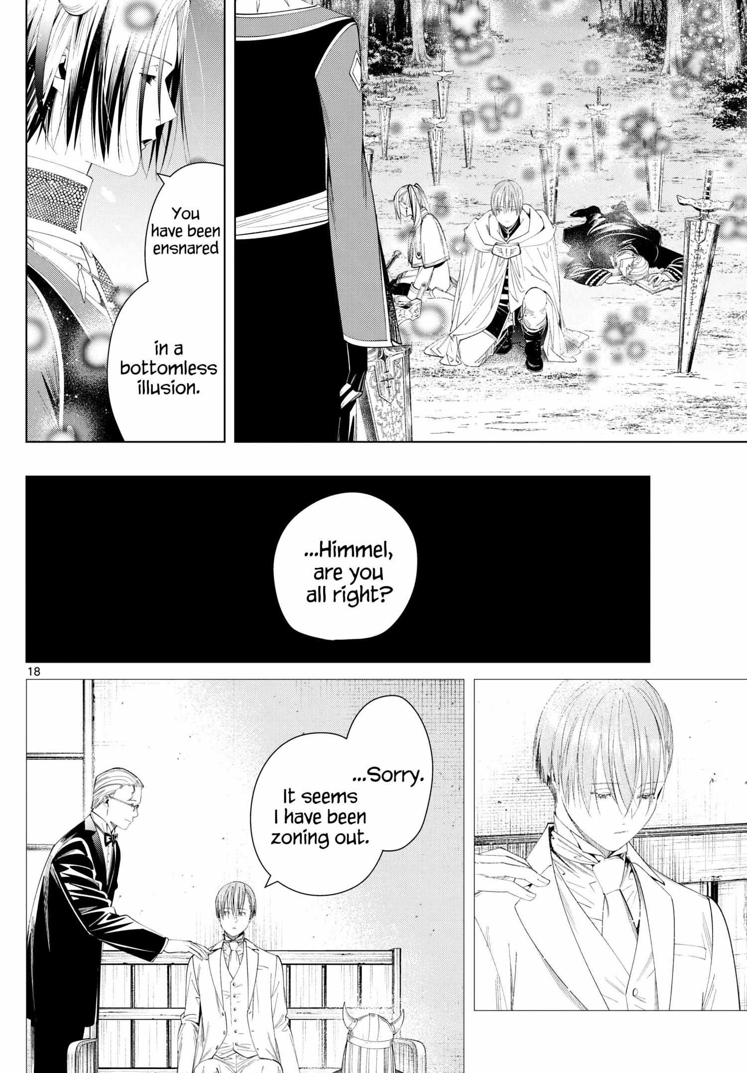 Read Sousou no Frieren Manga Online