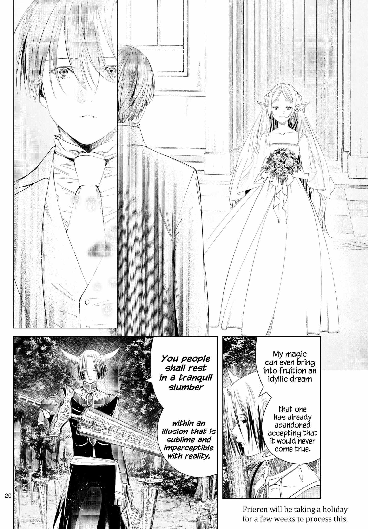Read Sousou no Frieren Manga Online
