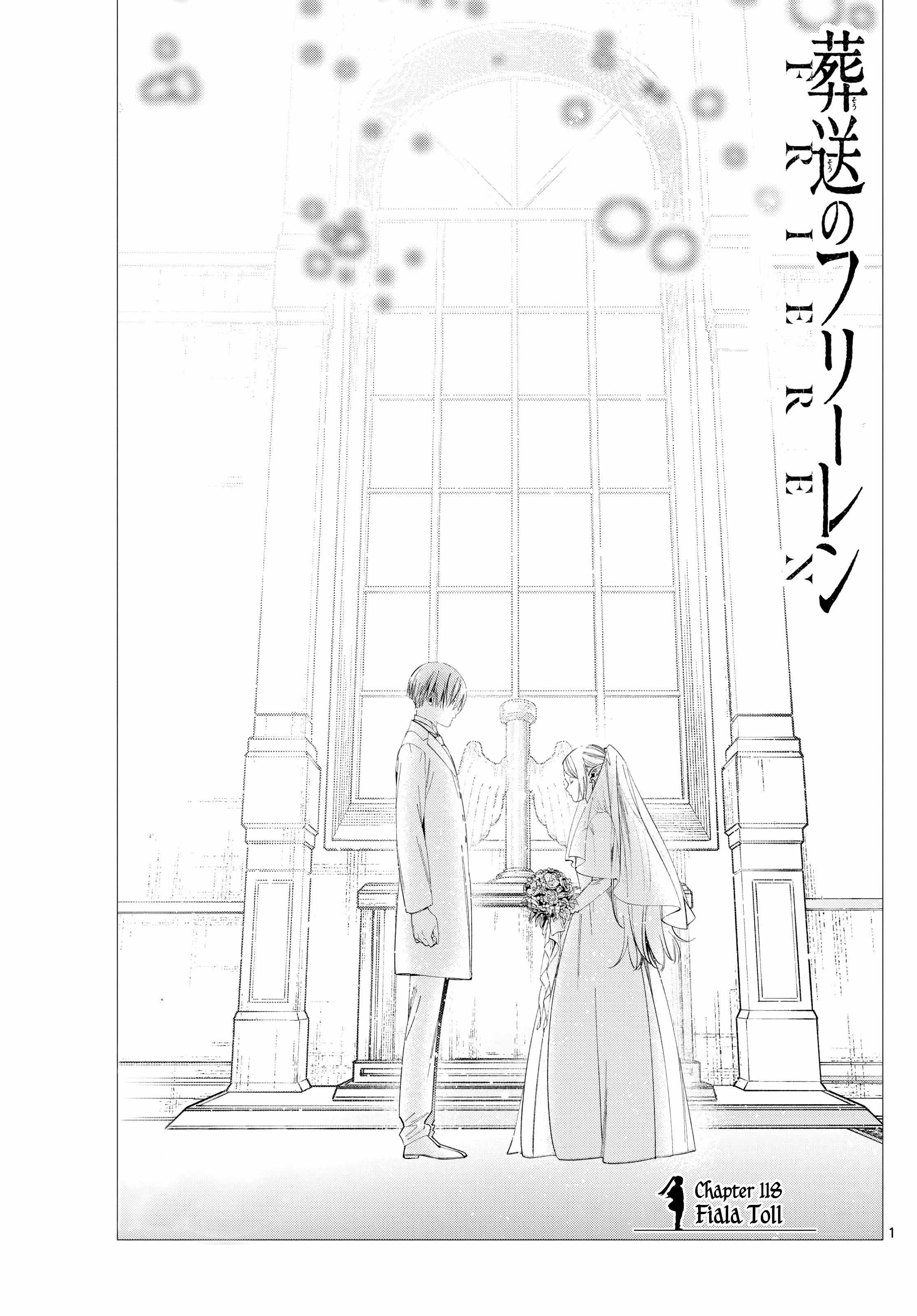 Read Sousou no Frieren Manga Online
