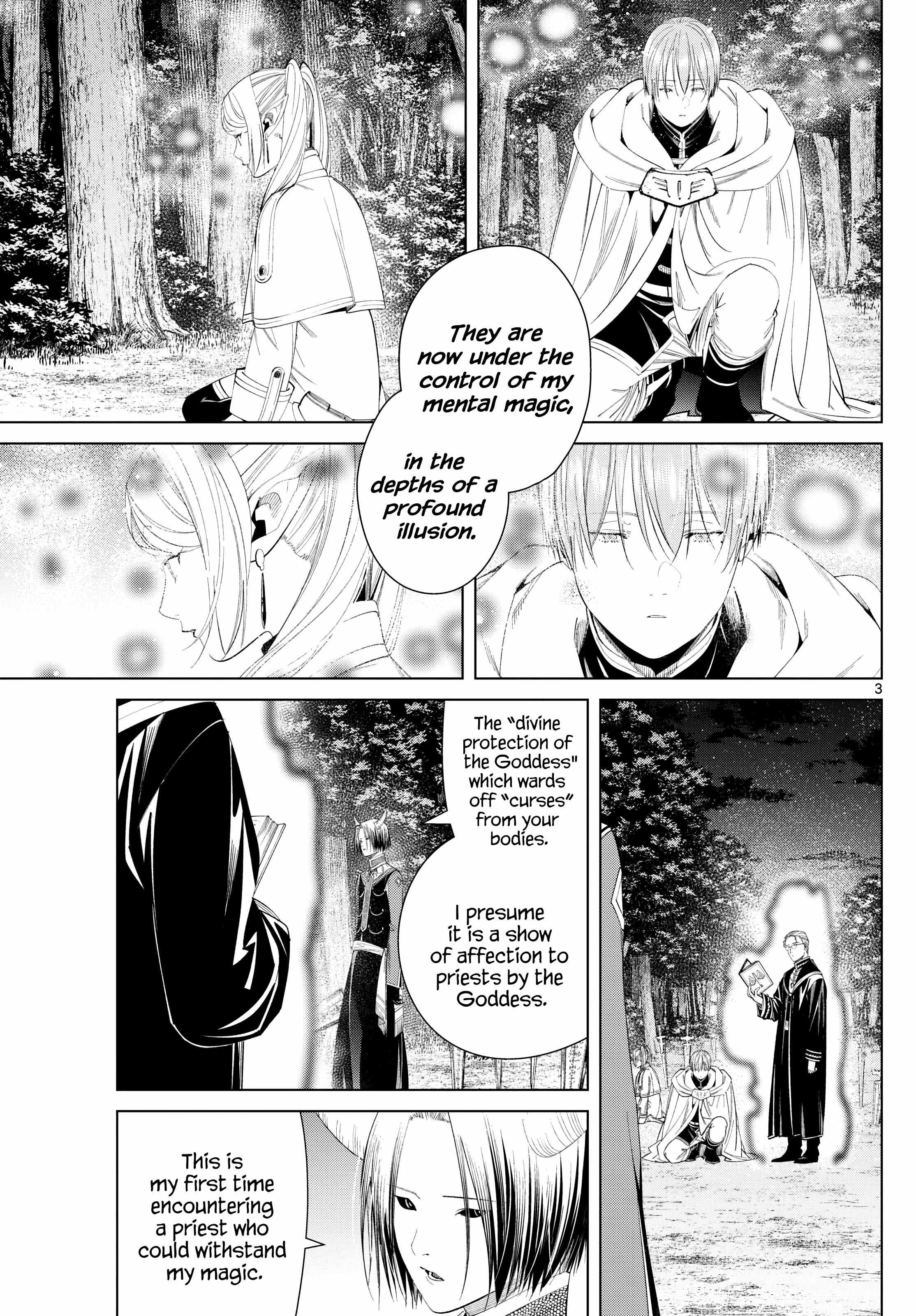 Read Sousou no Frieren Manga Online