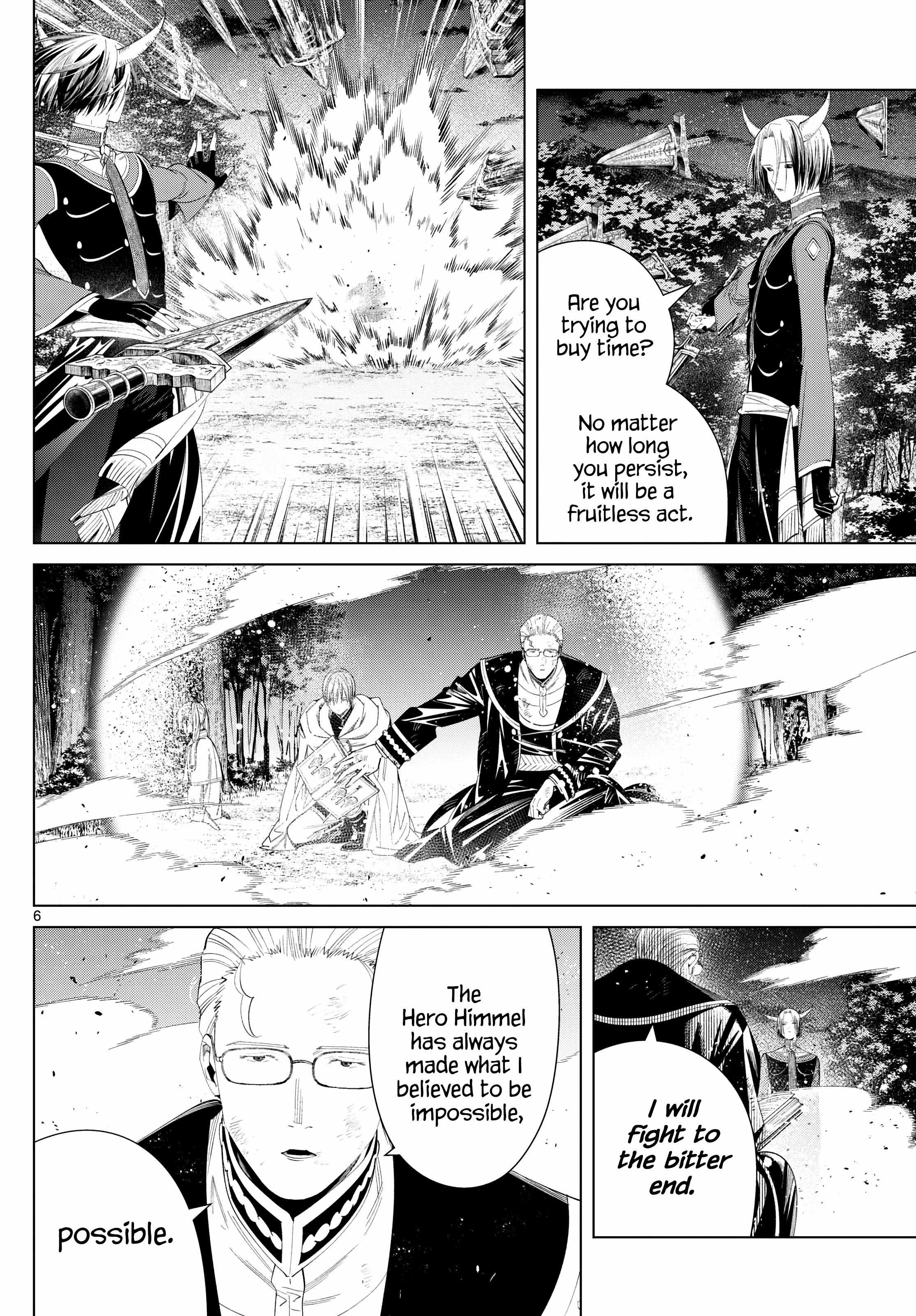 Read Sousou no Frieren Manga Online