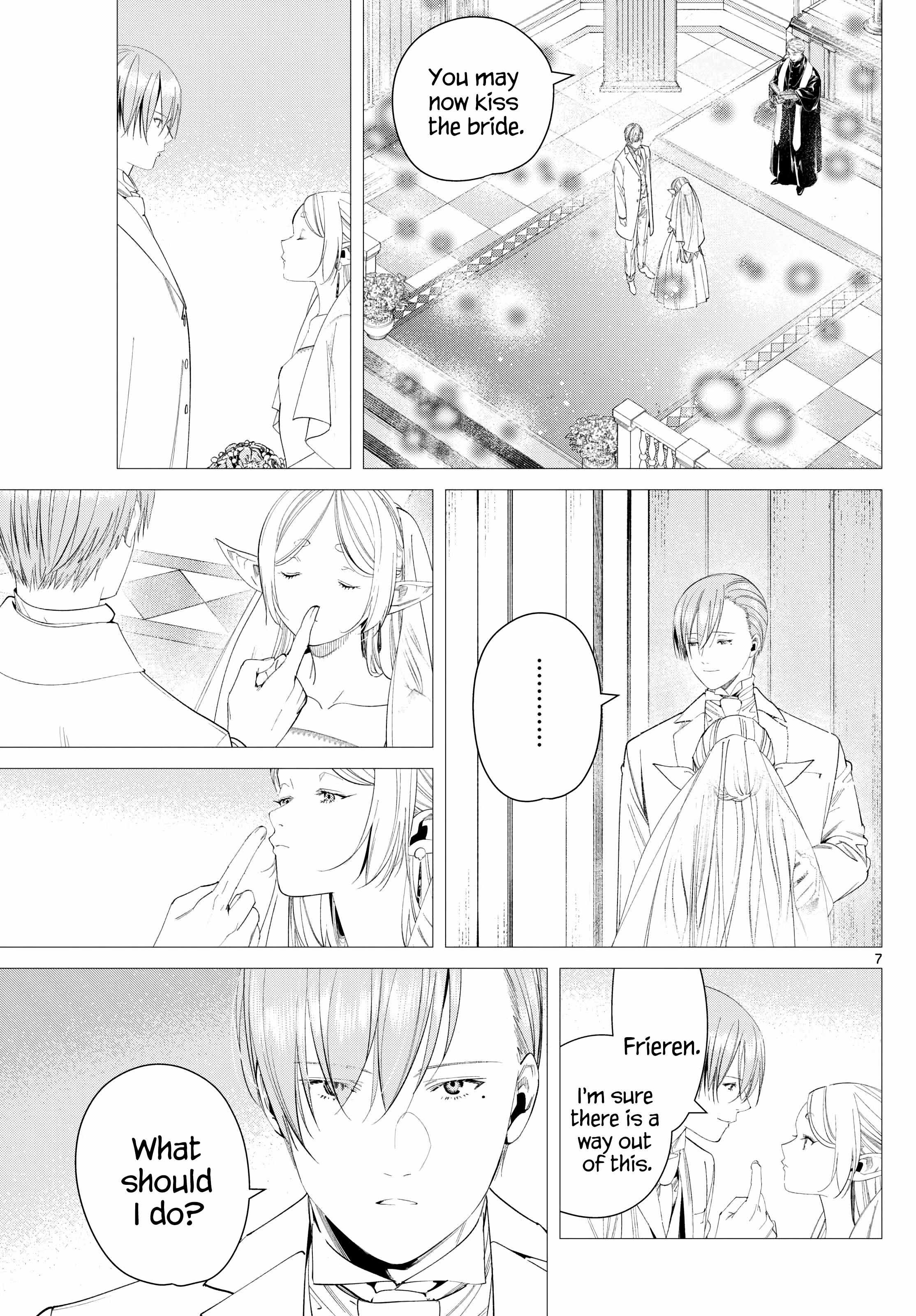 Read Sousou no Frieren Manga Online