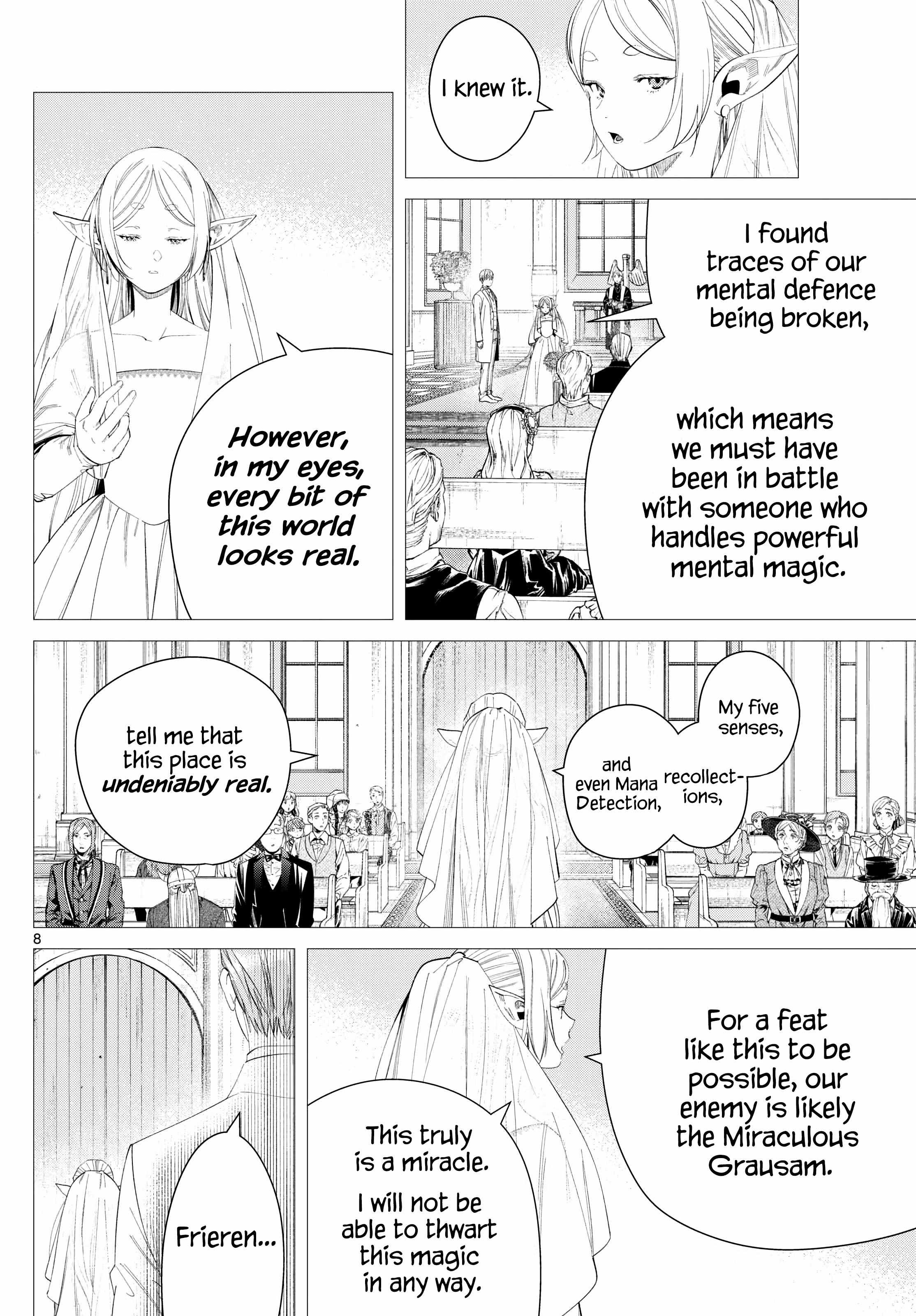 Read Sousou no Frieren Manga Online