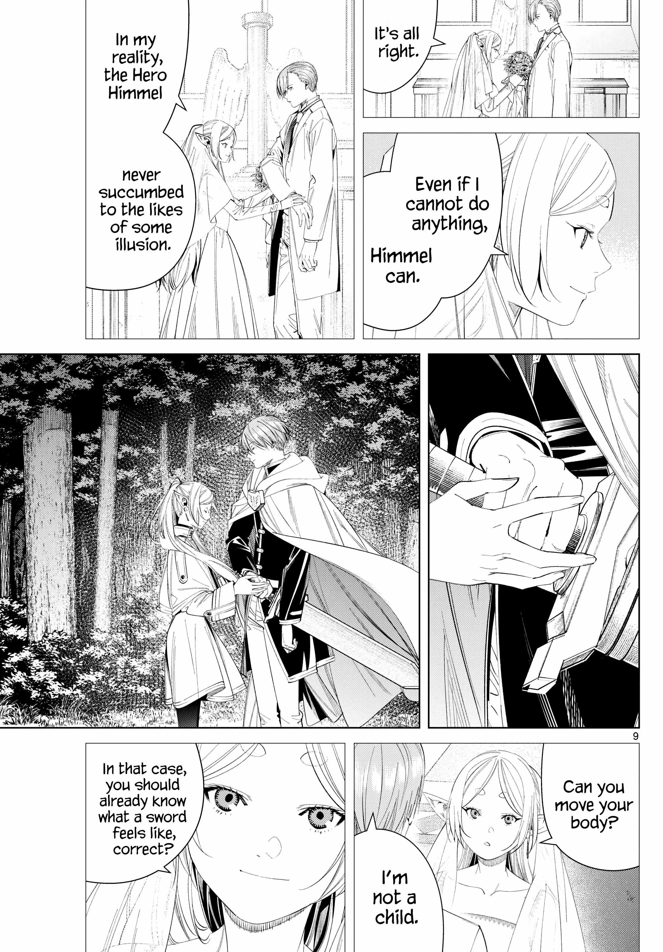 Read Sousou no Frieren Manga Online