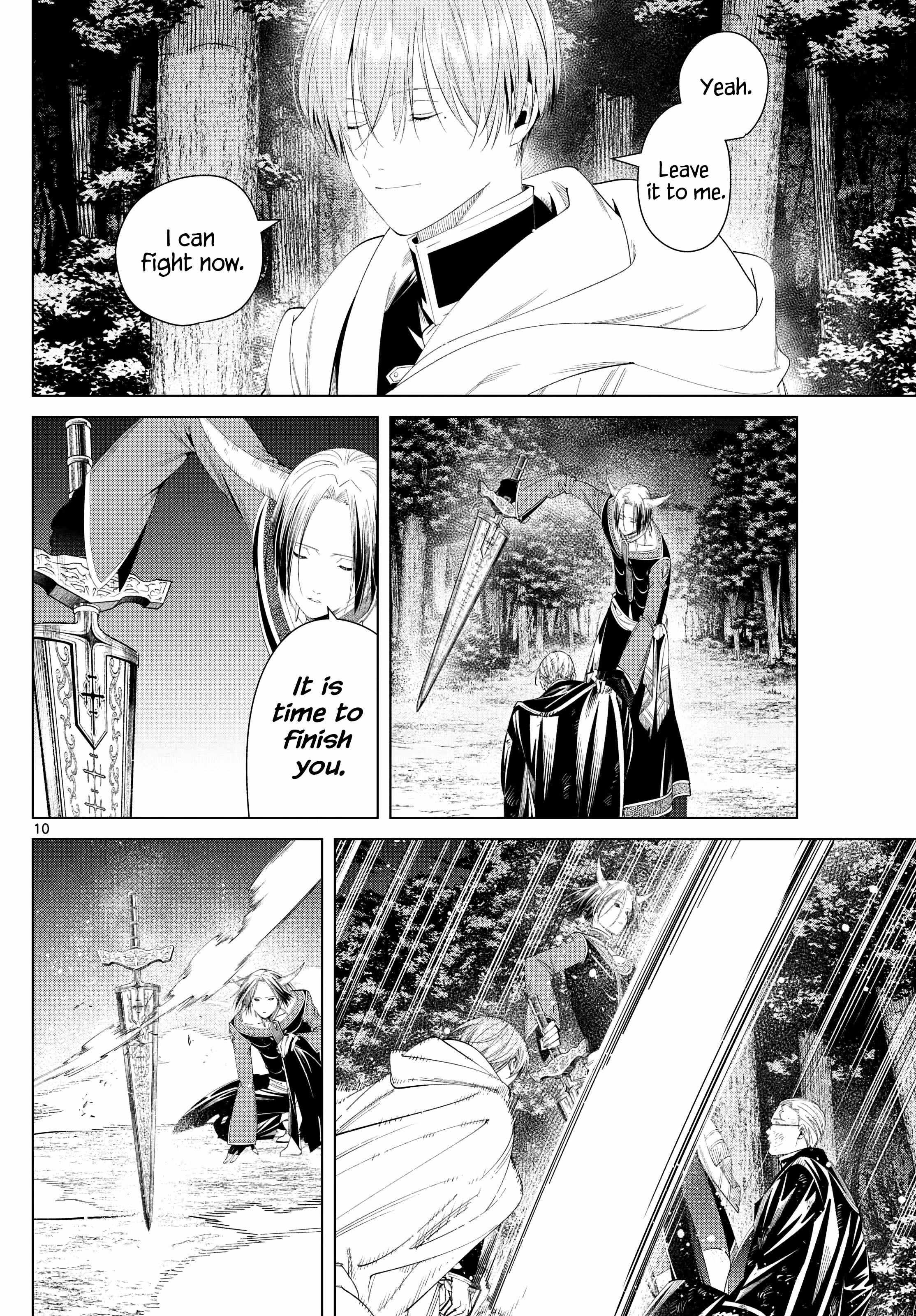 Read Sousou no Frieren Manga Online