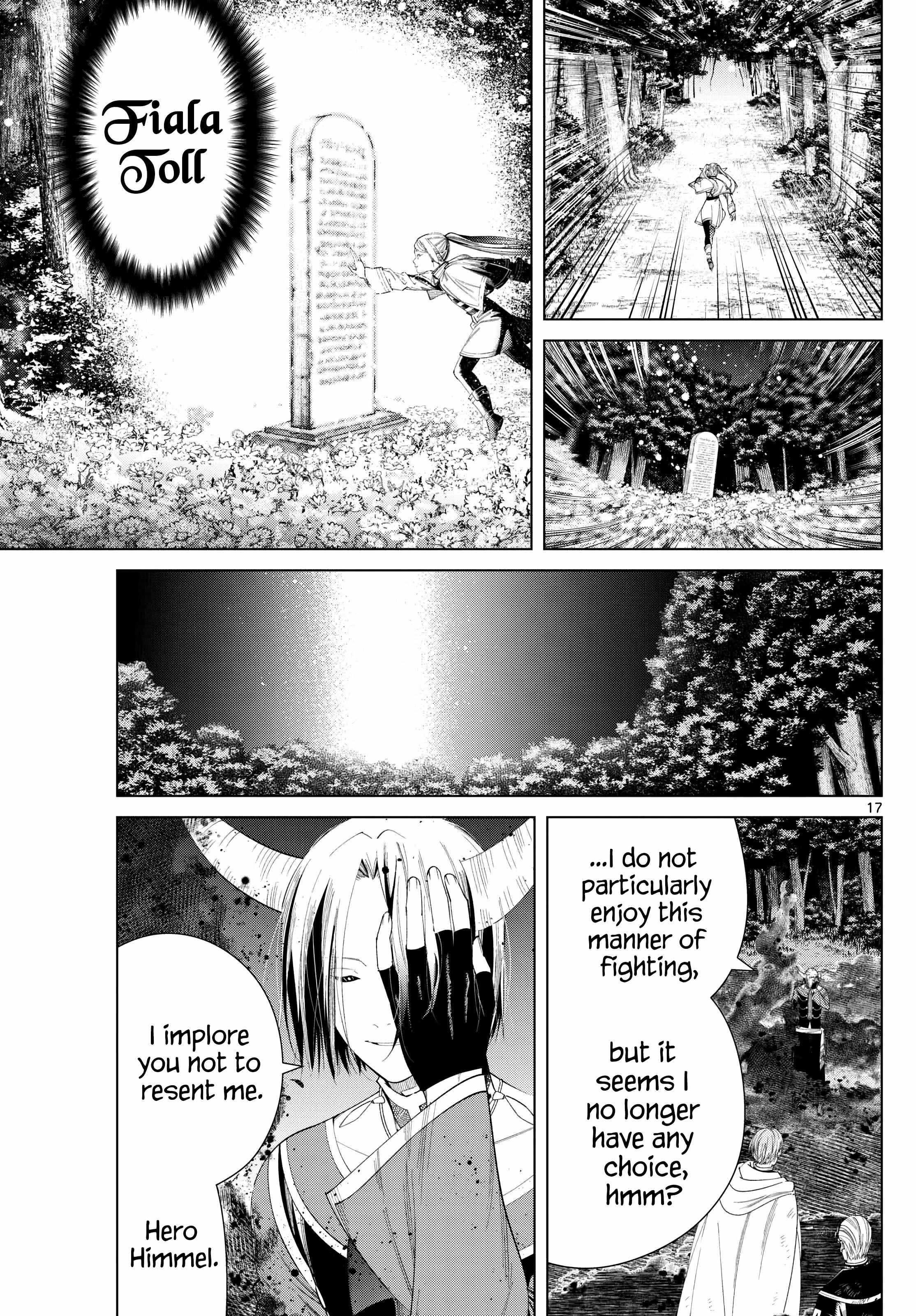 Read Sousou no Frieren Manga Online