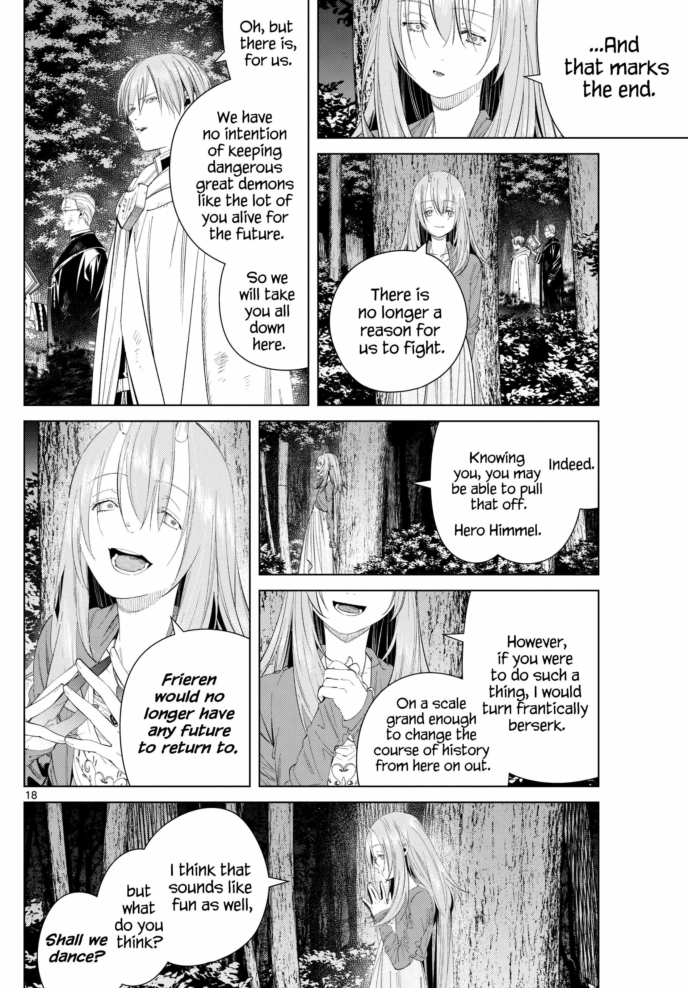 Read Sousou no Frieren Manga Online