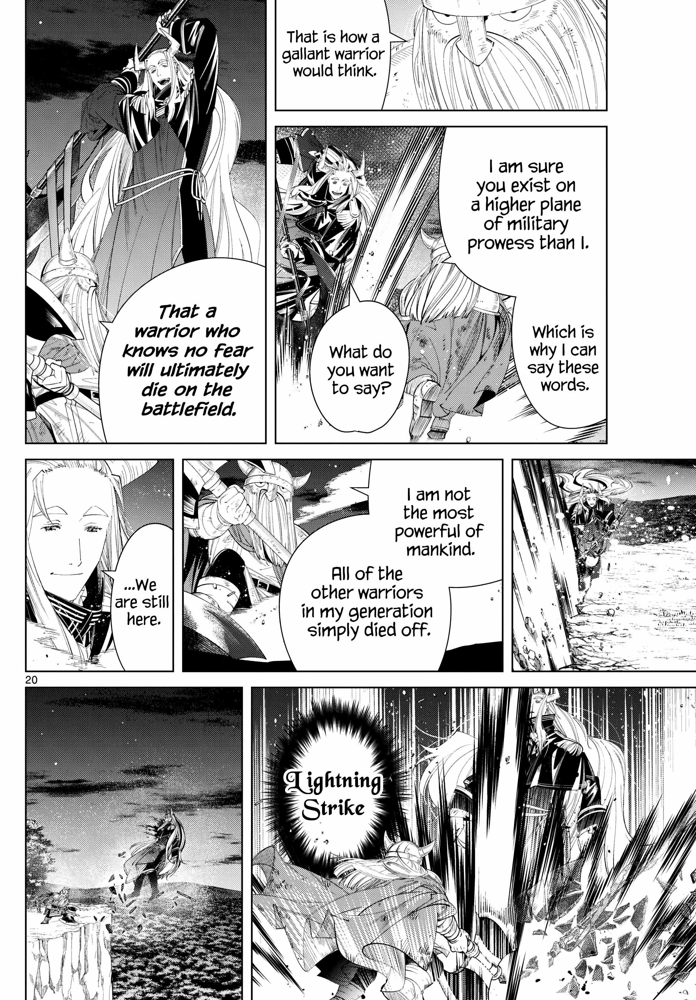 Read Sousou no Frieren Manga Online