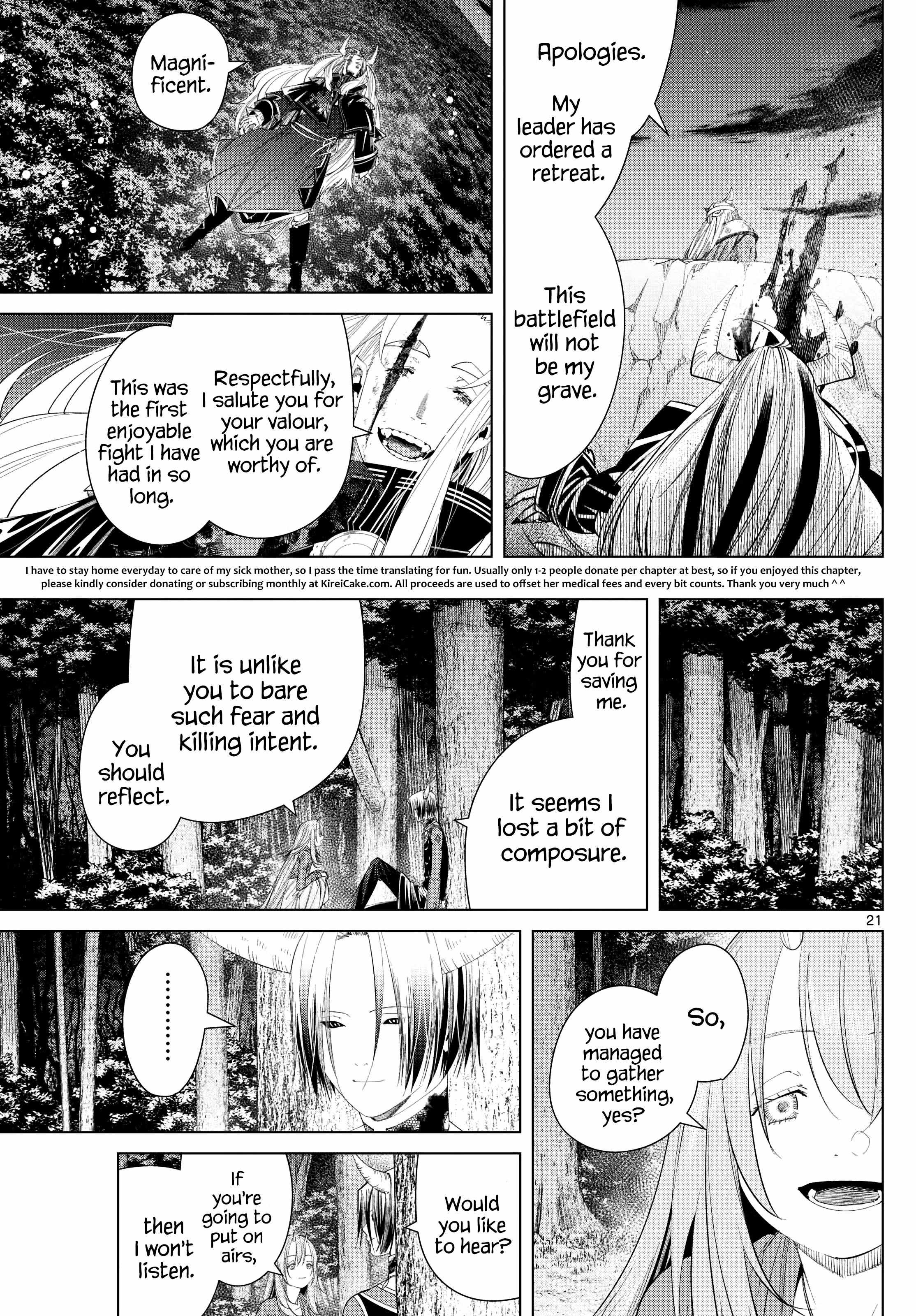 Read Sousou no Frieren Manga Online