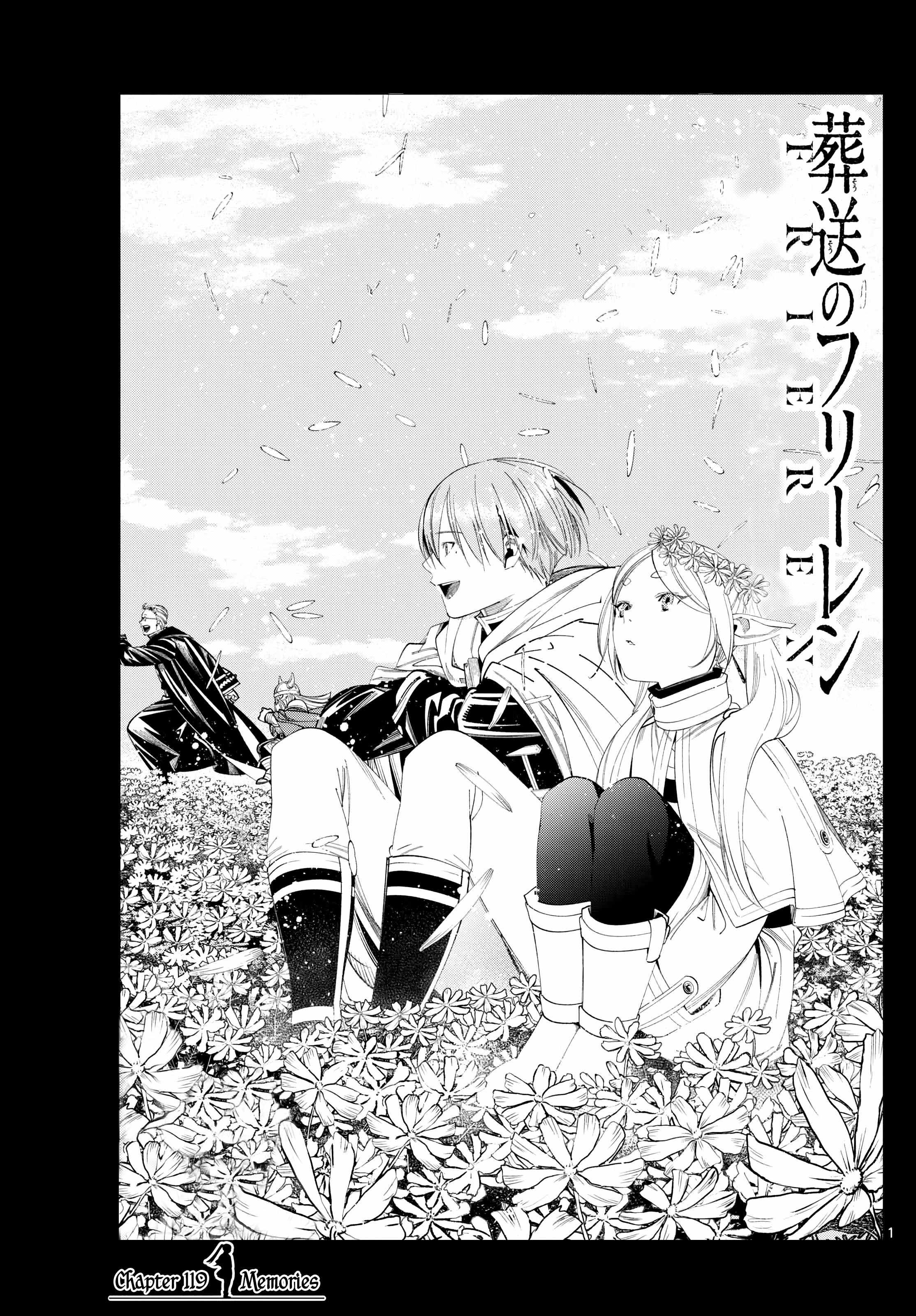 Read Sousou no Frieren Manga Online