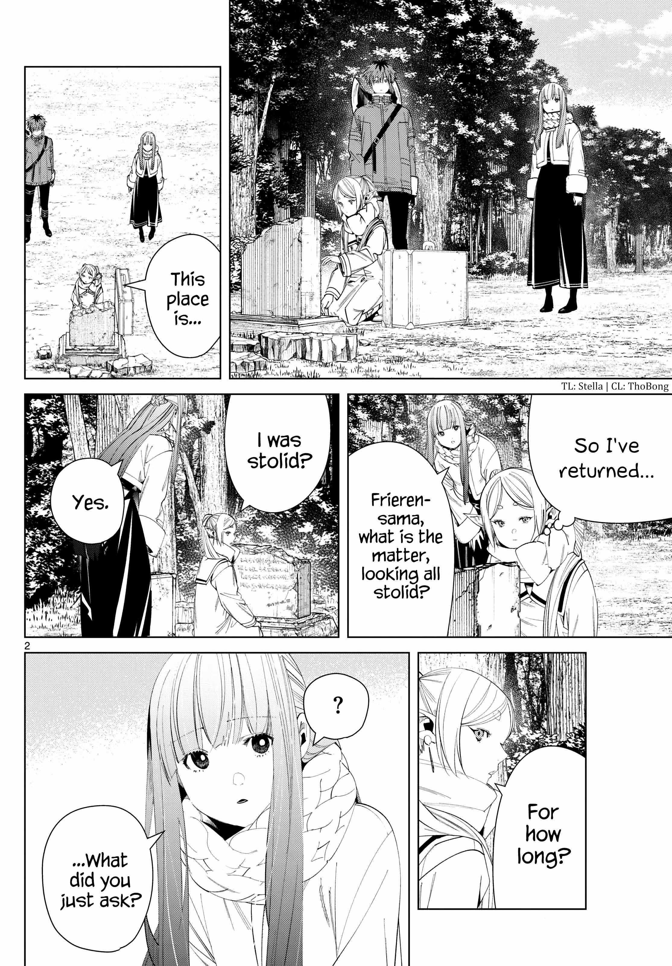 Read Sousou no Frieren Manga Online