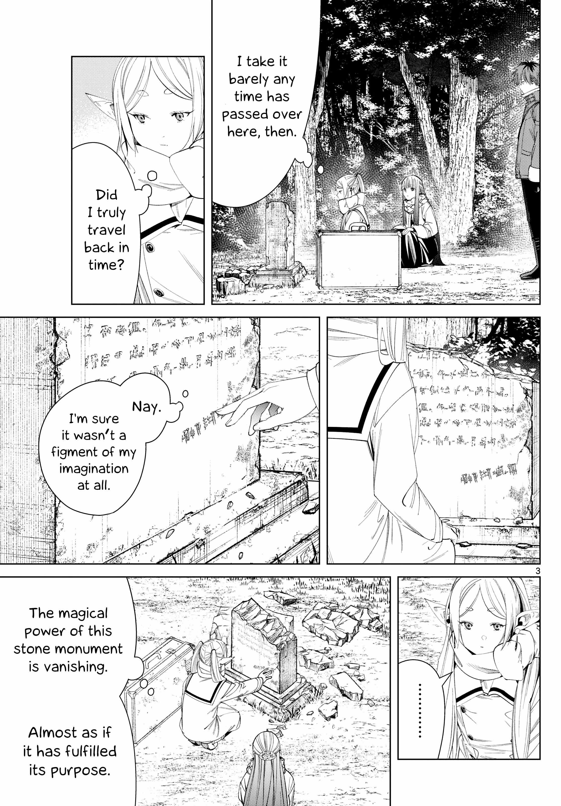 Read Sousou no Frieren Manga Online