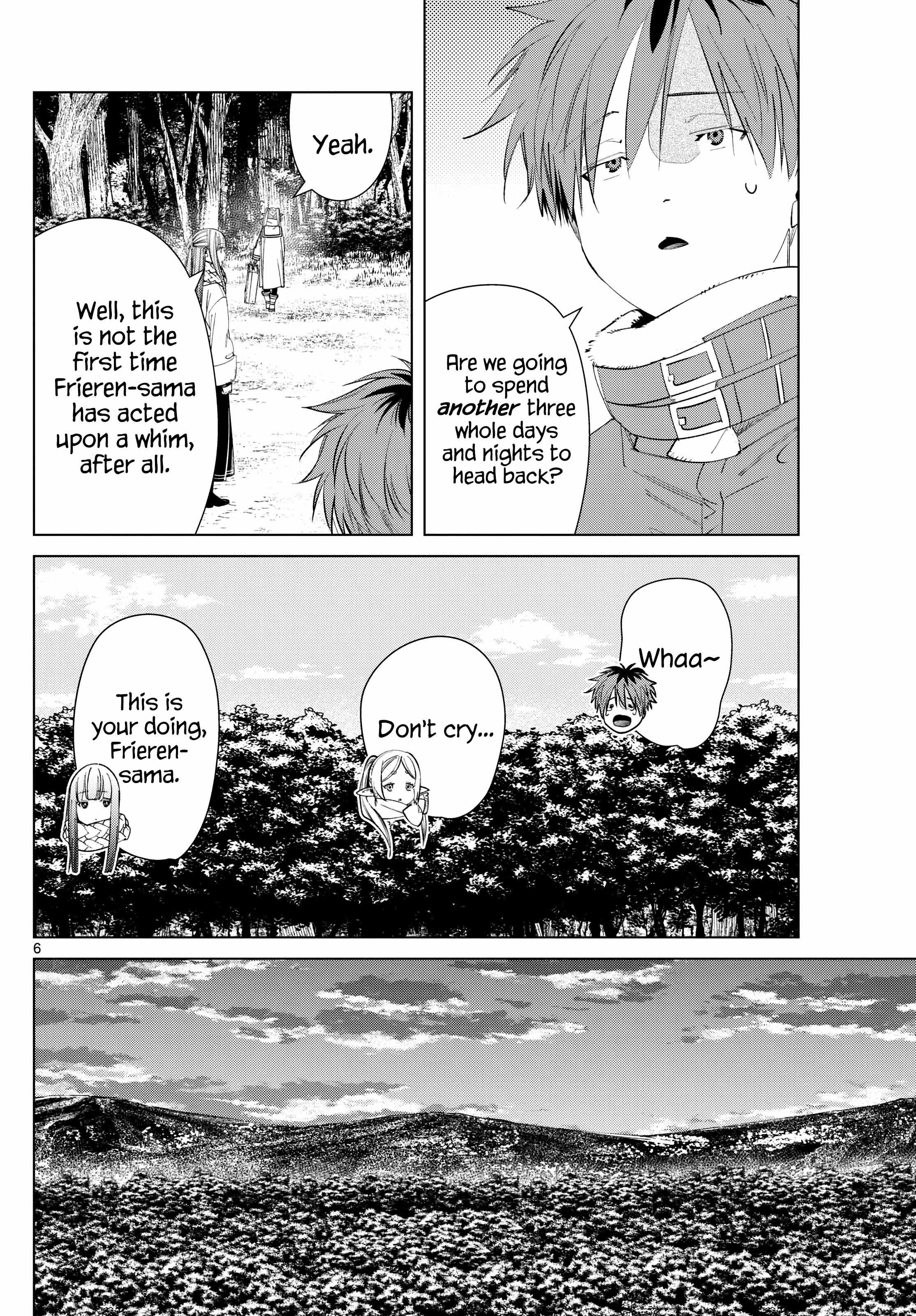 Read Sousou no Frieren Manga Online