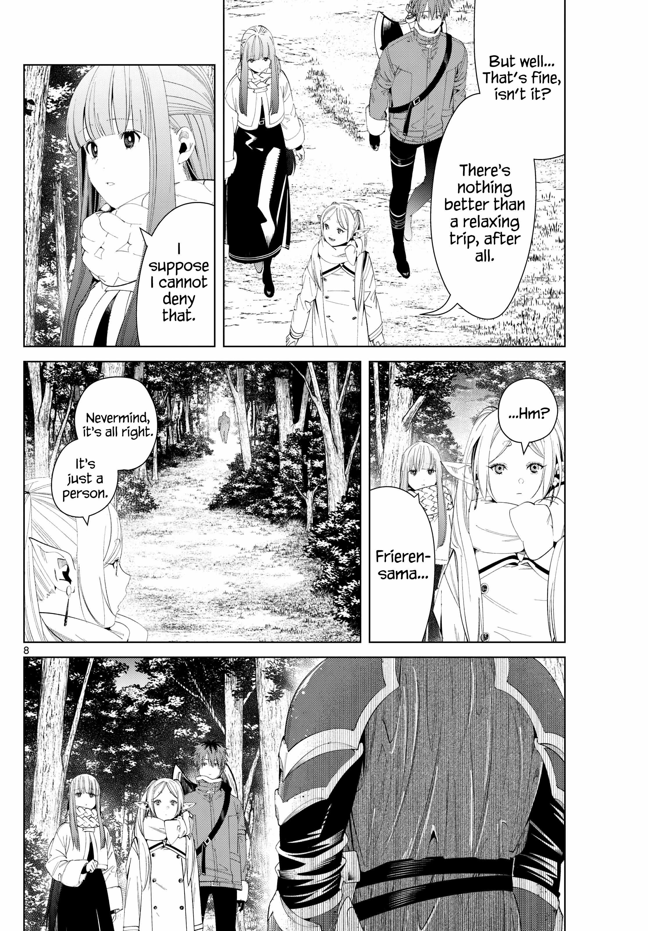 Read Sousou no Frieren Manga Online