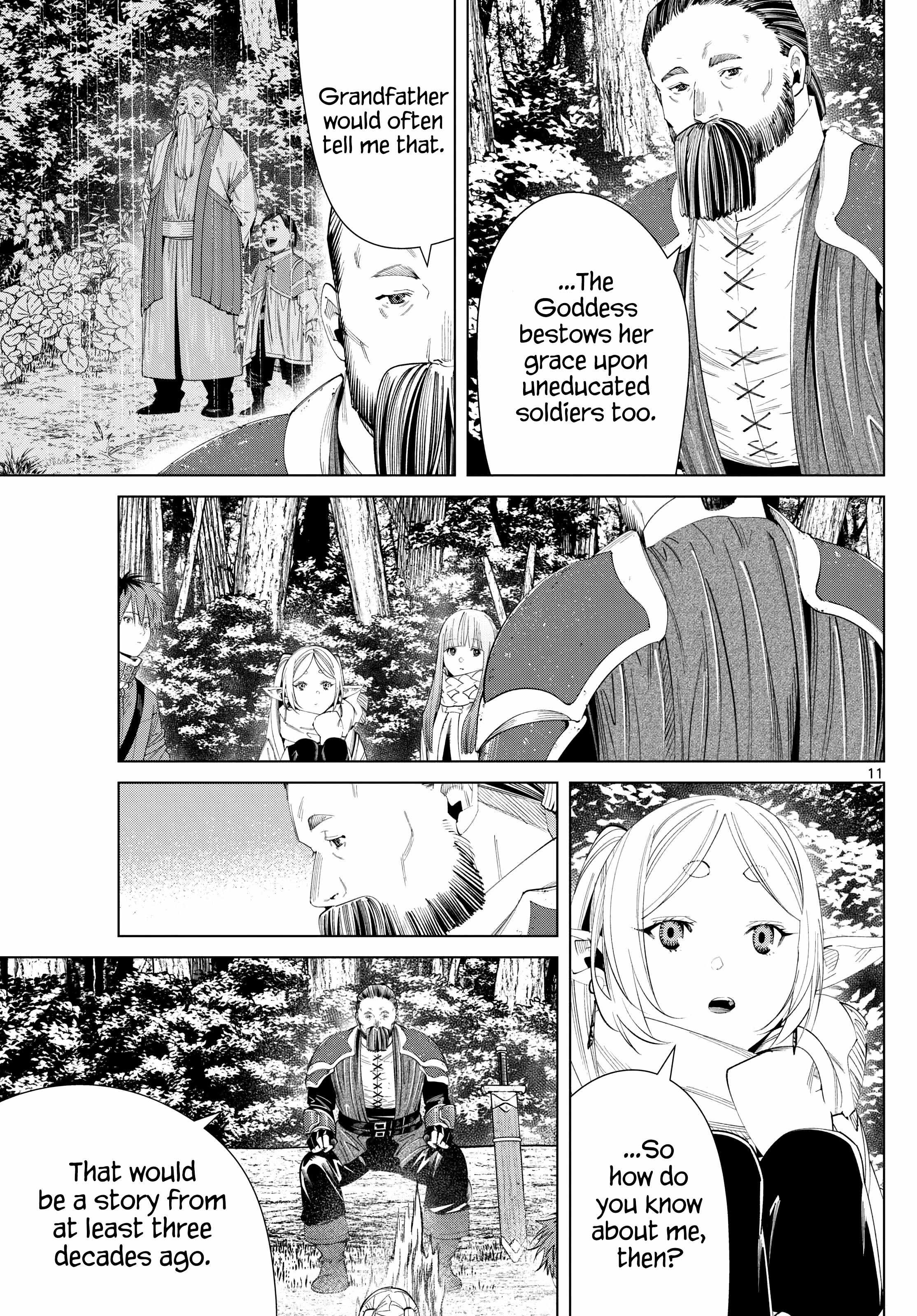 Read Sousou no Frieren Manga Online
