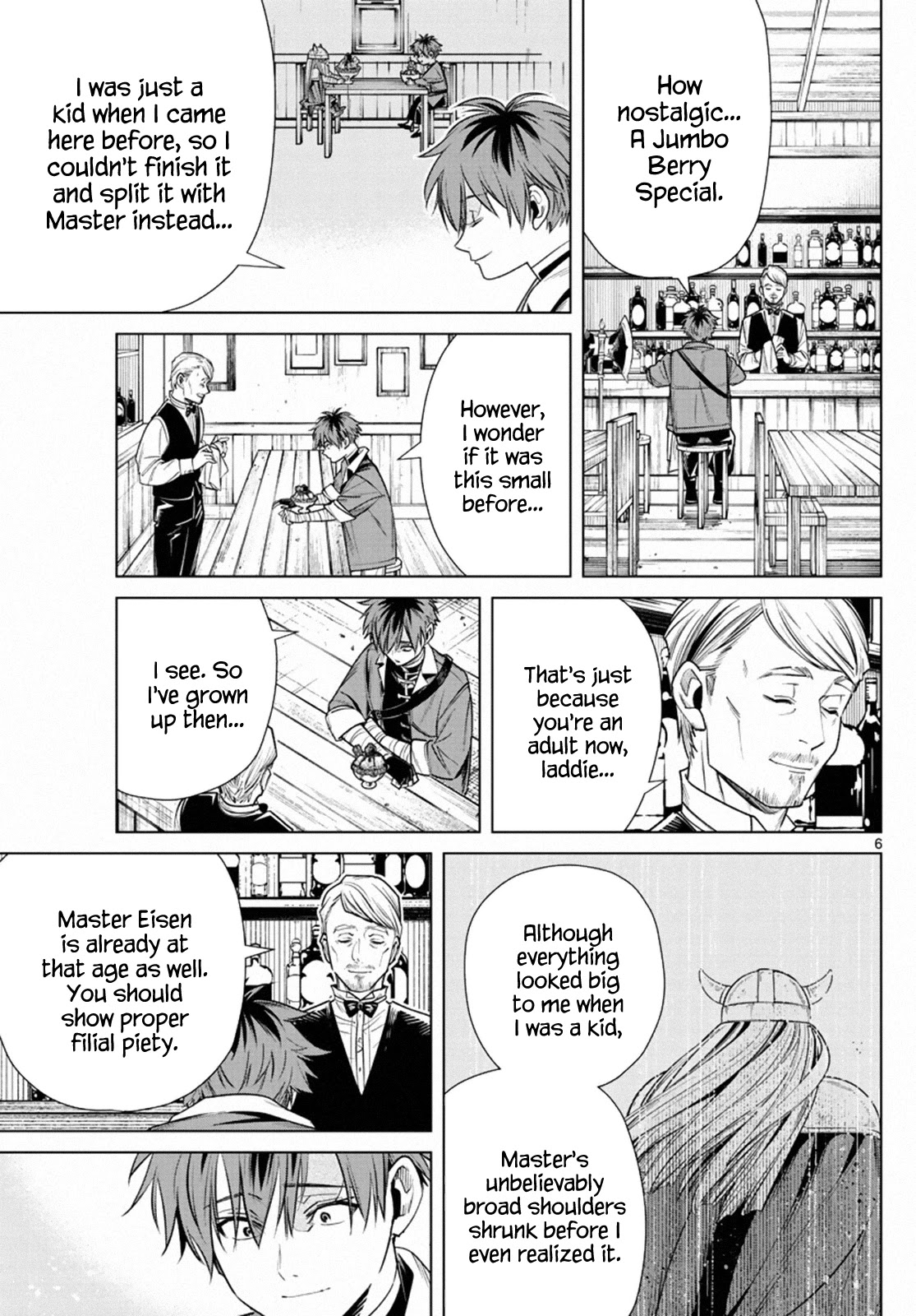 Read Sousou no Frieren Manga Online