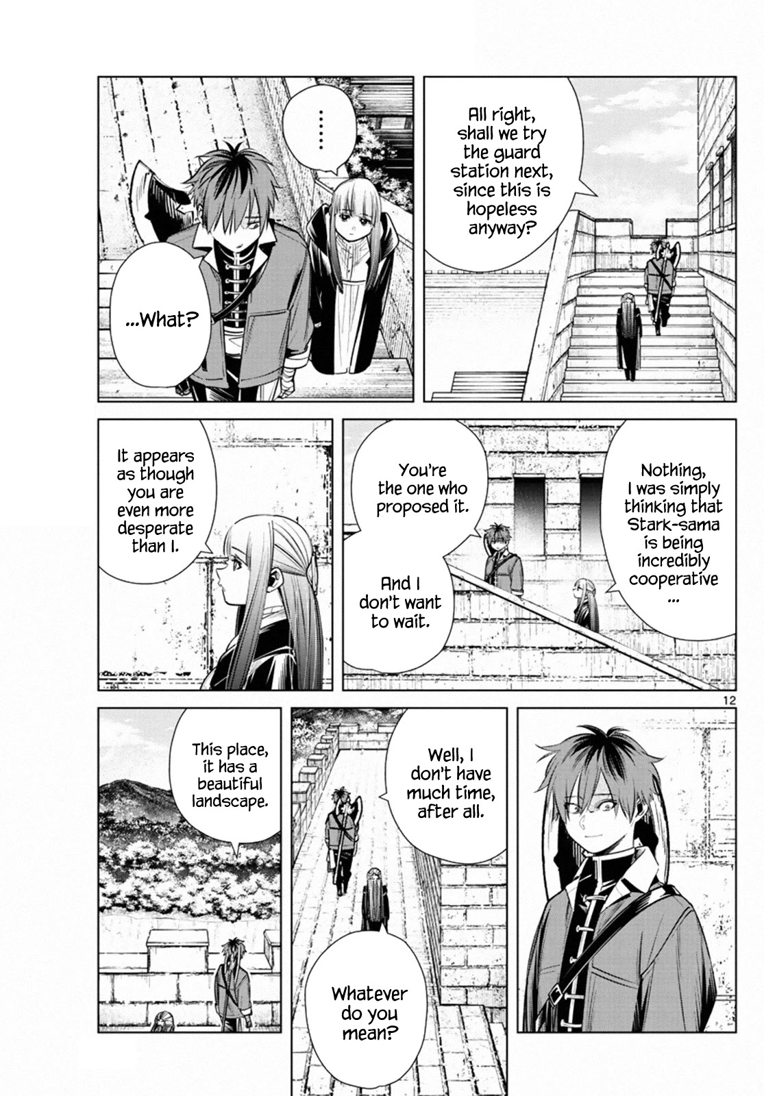 Read Sousou no Frieren Manga Online