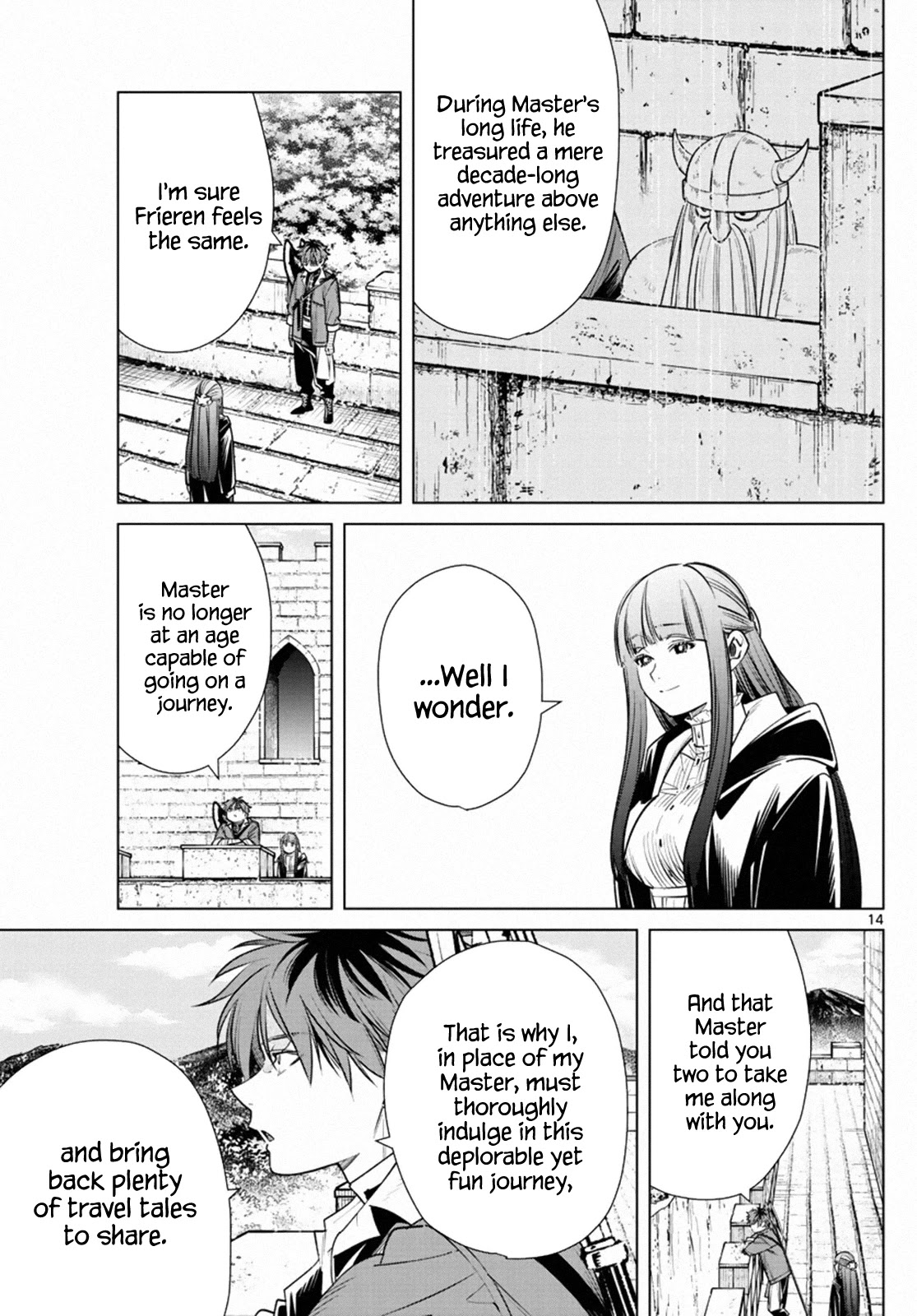 Read Sousou no Frieren Manga Online