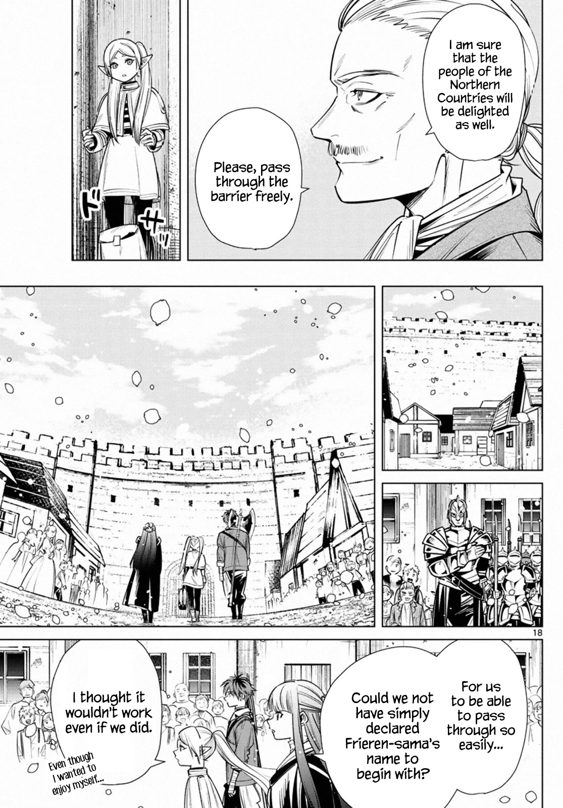 Read Sousou no Frieren Manga Online