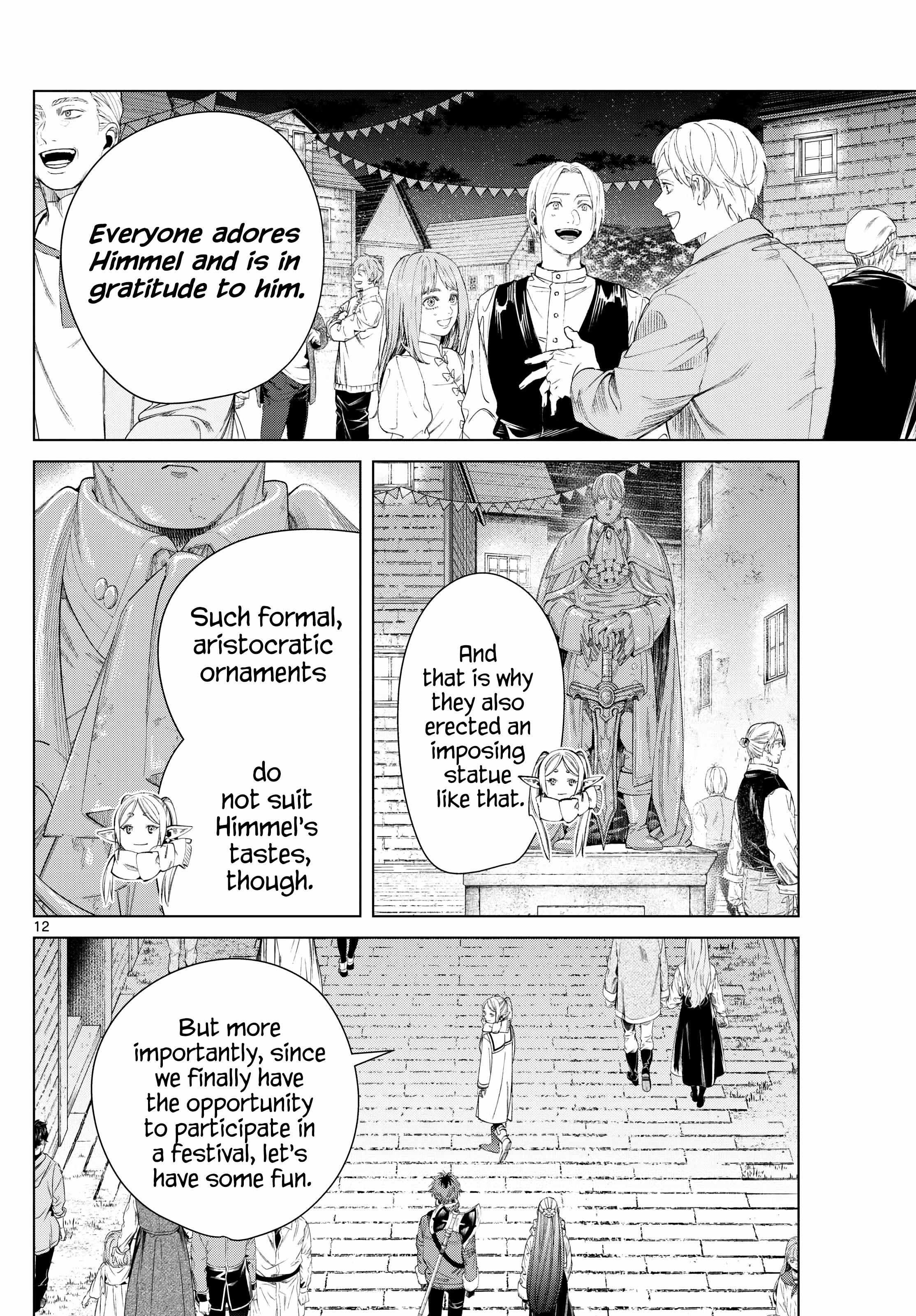 Read Sousou no Frieren Manga Online