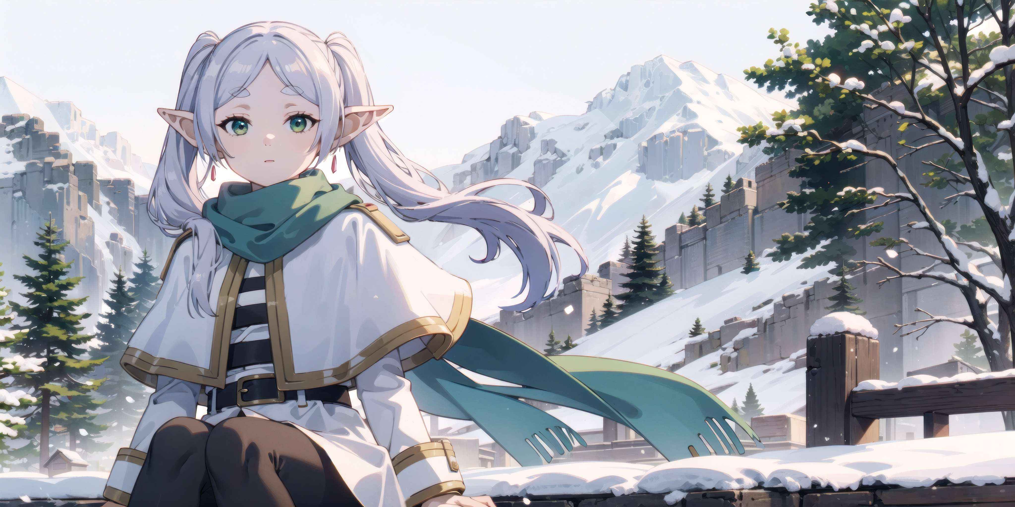 Read Sousou no Frieren Manga Online