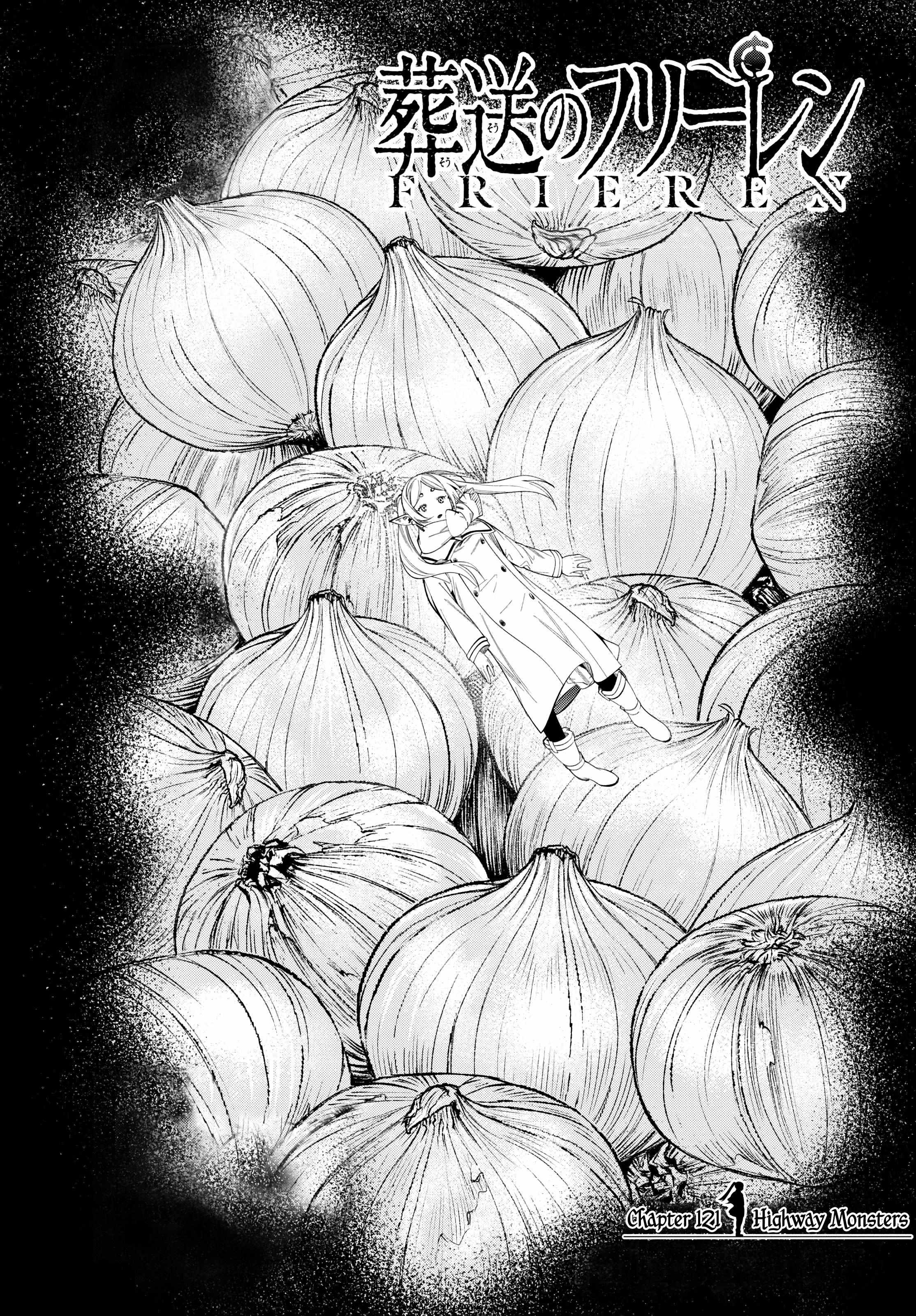 Read Sousou no Frieren Manga Online