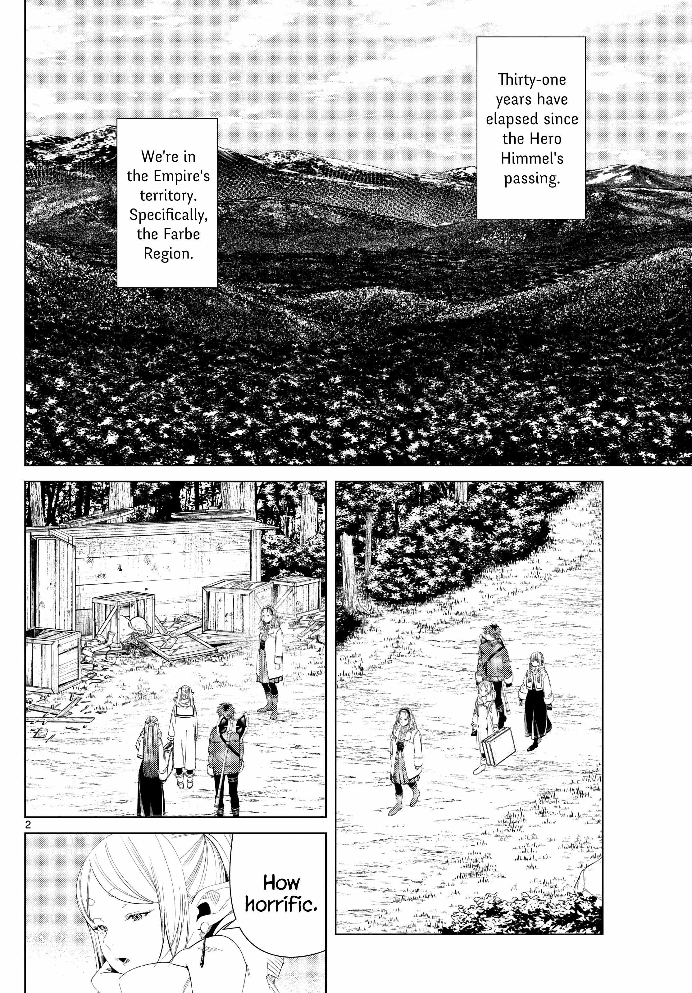 Read Sousou no Frieren Manga Online