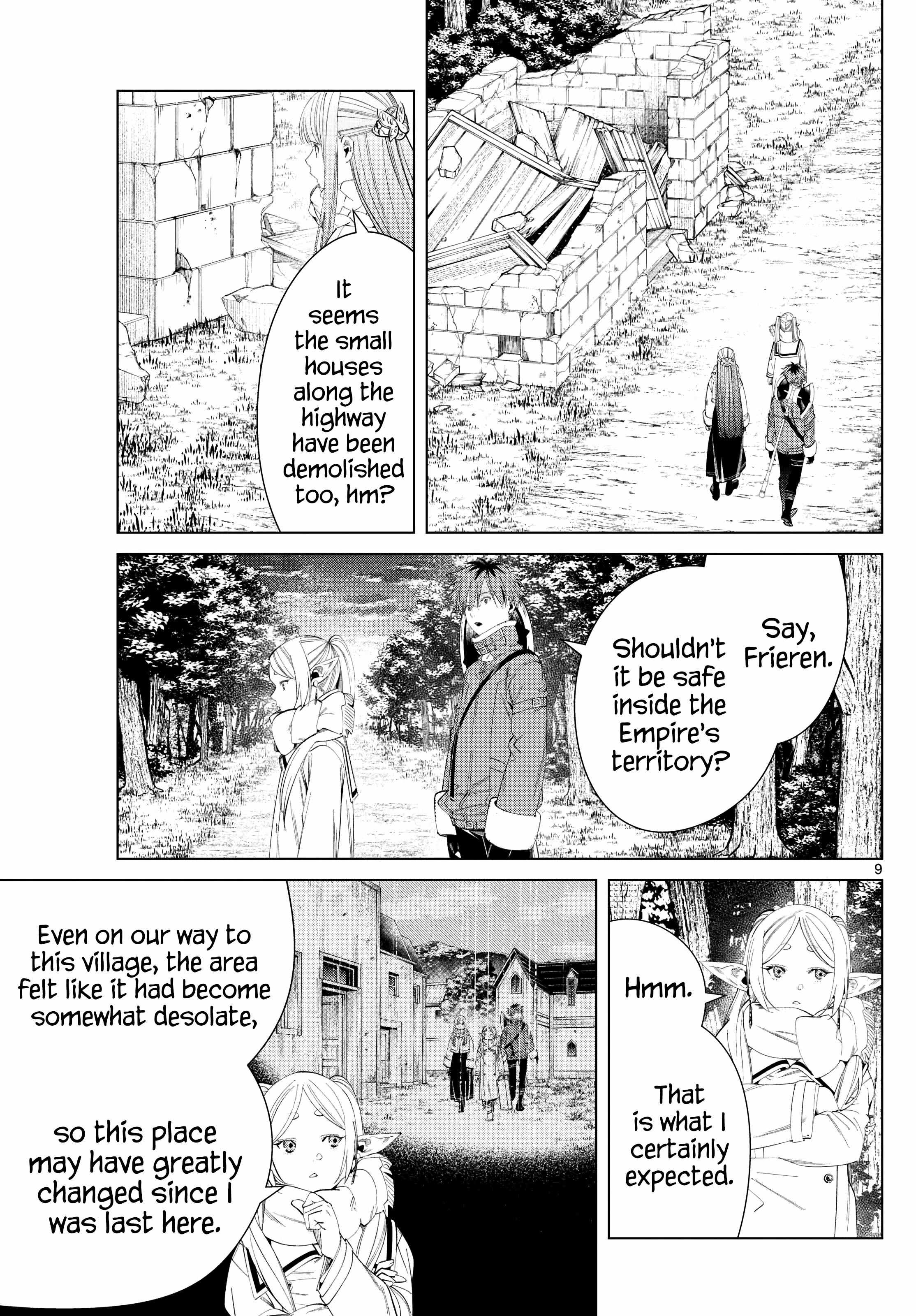 Read Sousou no Frieren Manga Online