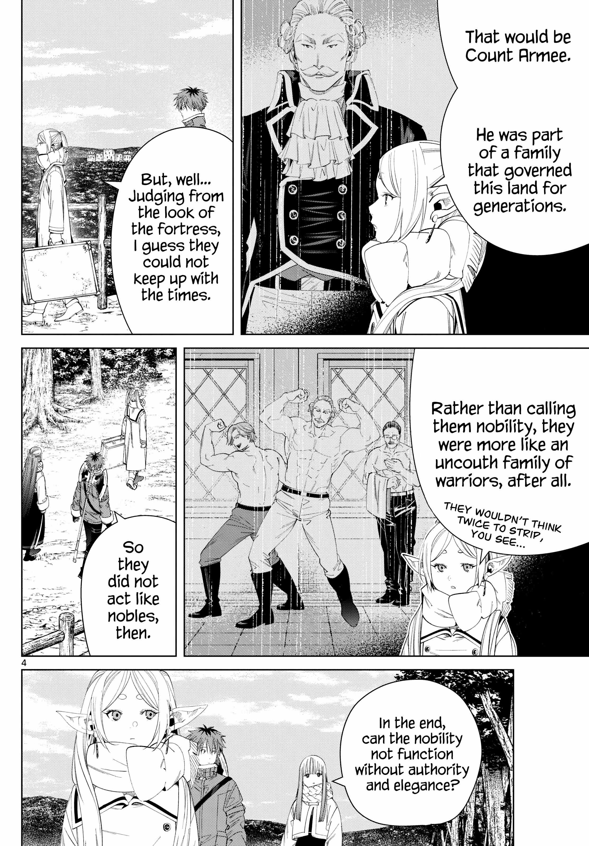 Read Sousou no Frieren Manga Online