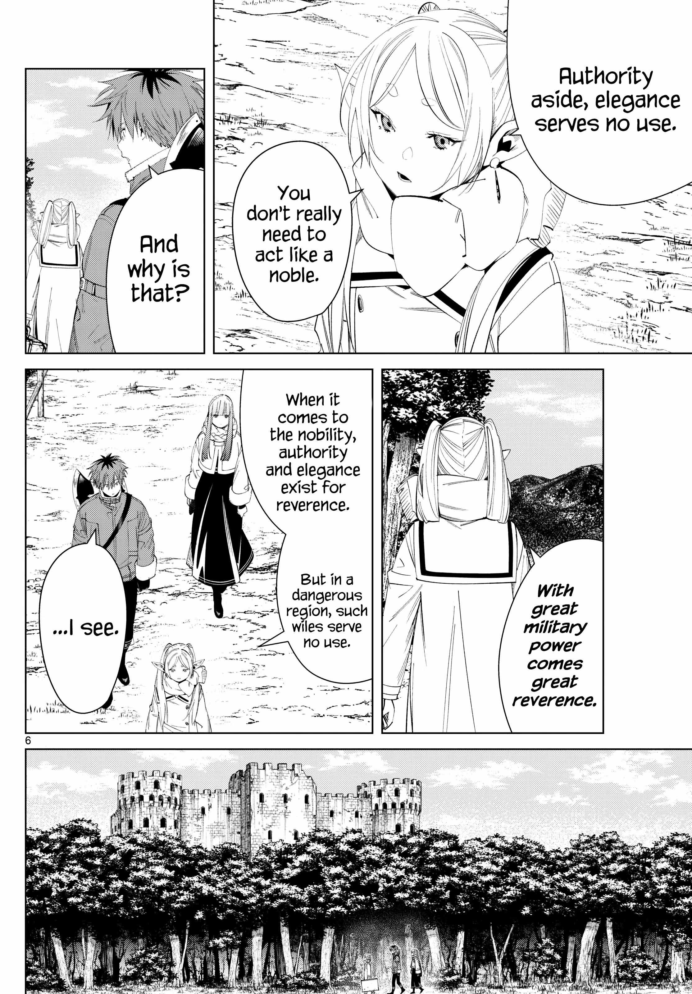 Read Sousou no Frieren Manga Online