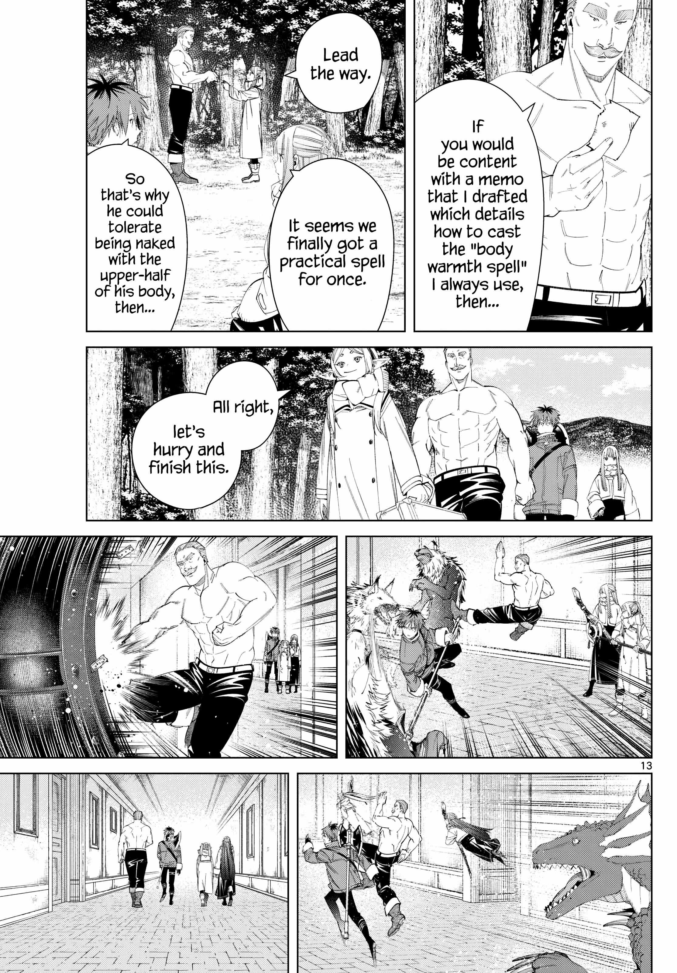 Read Sousou no Frieren Manga Online