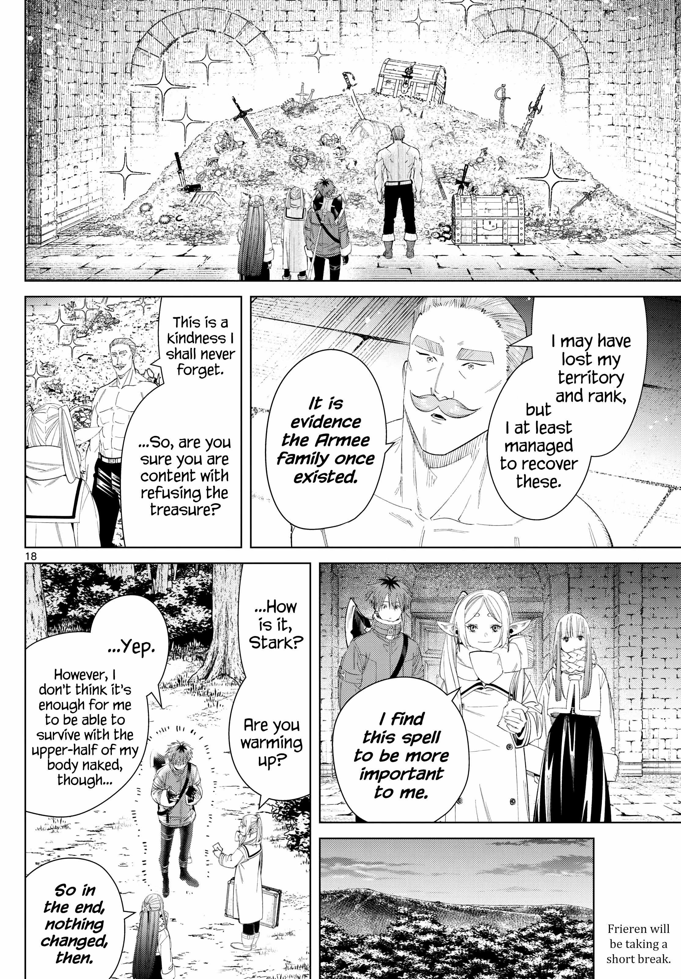 Read Sousou no Frieren Manga Online