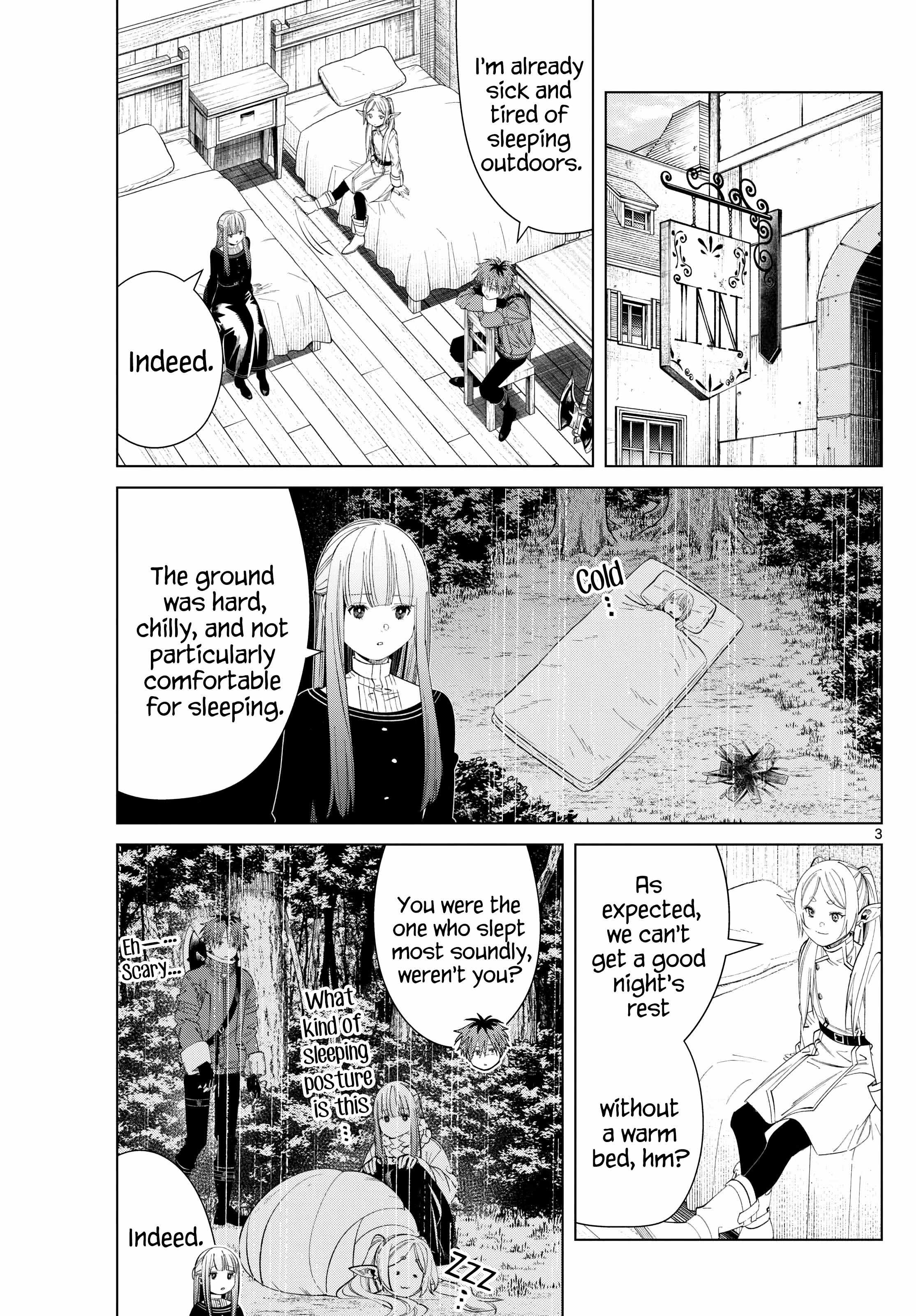 Read Sousou no Frieren Manga Online