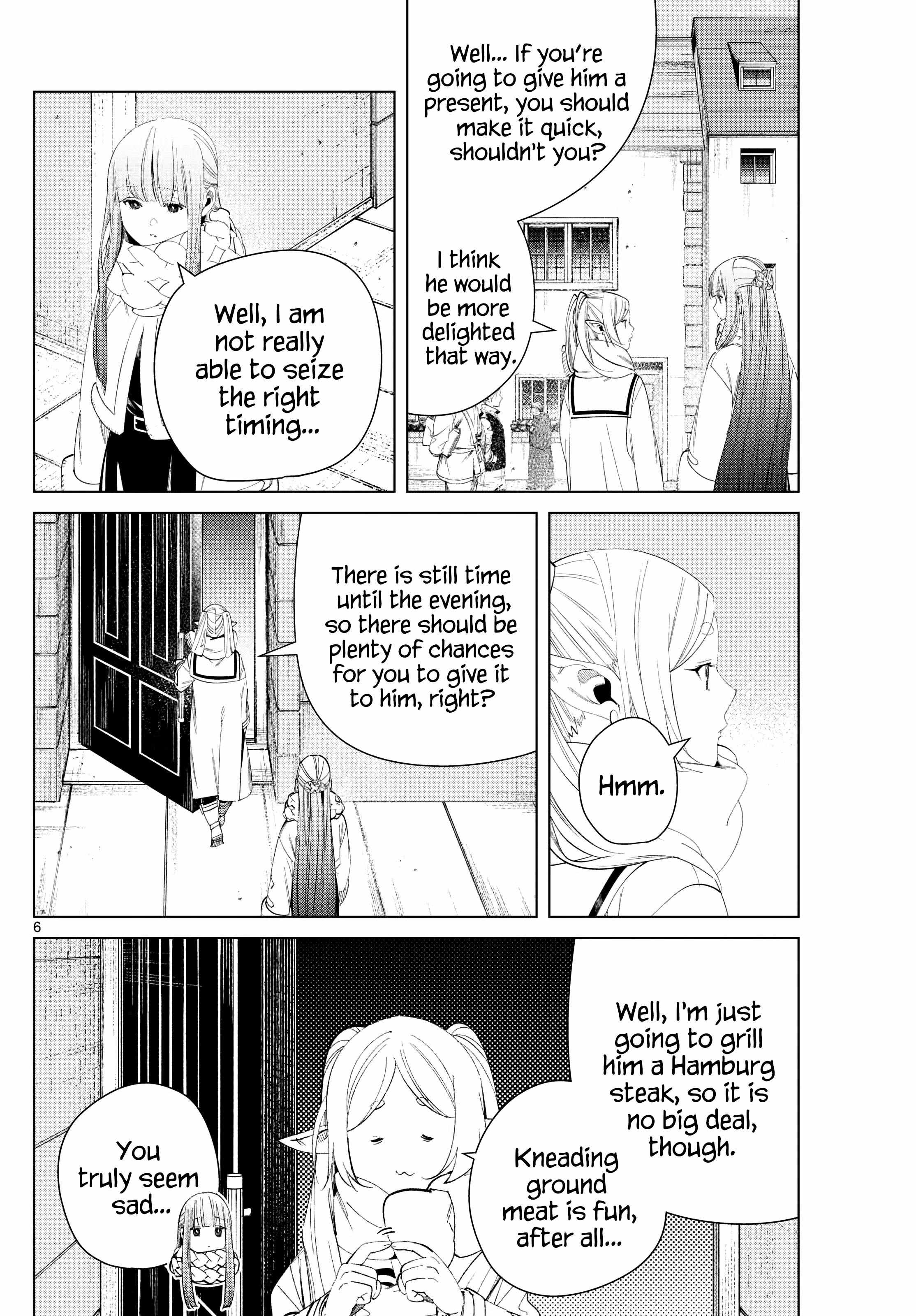 Read Sousou no Frieren Manga Online