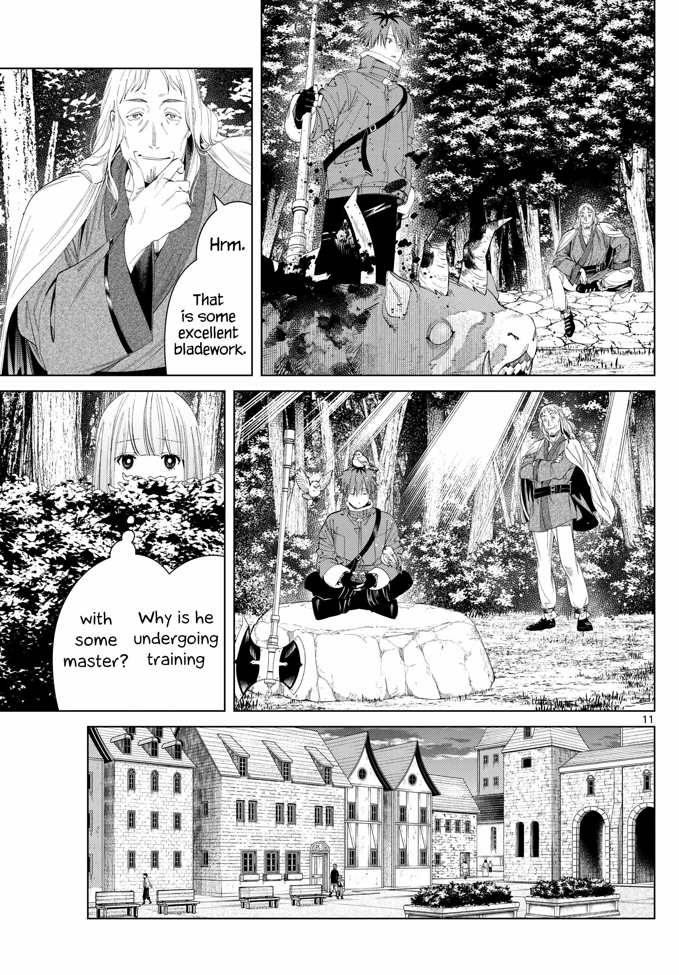 Read Sousou no Frieren Manga Online