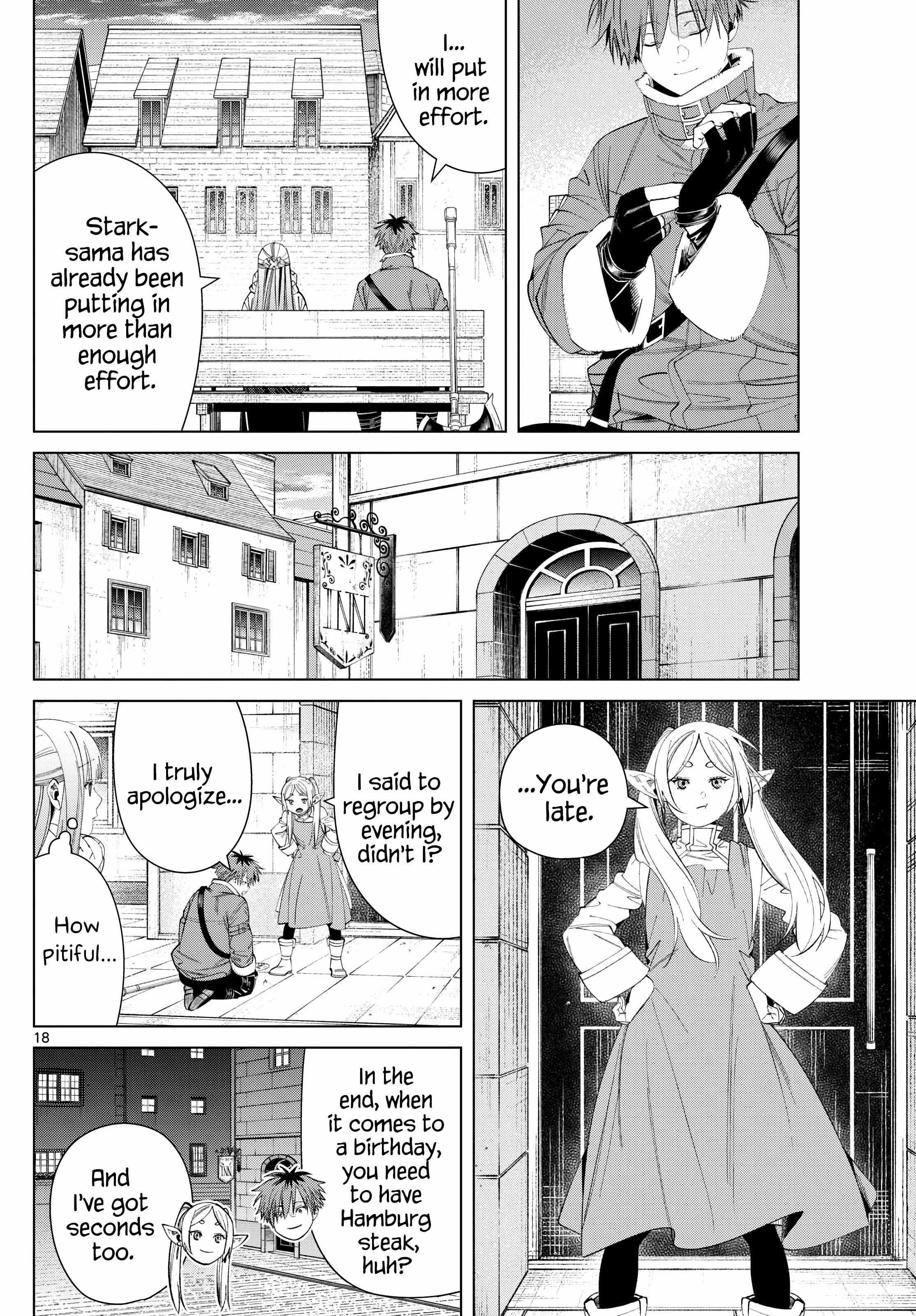 Read Sousou no Frieren Manga Online