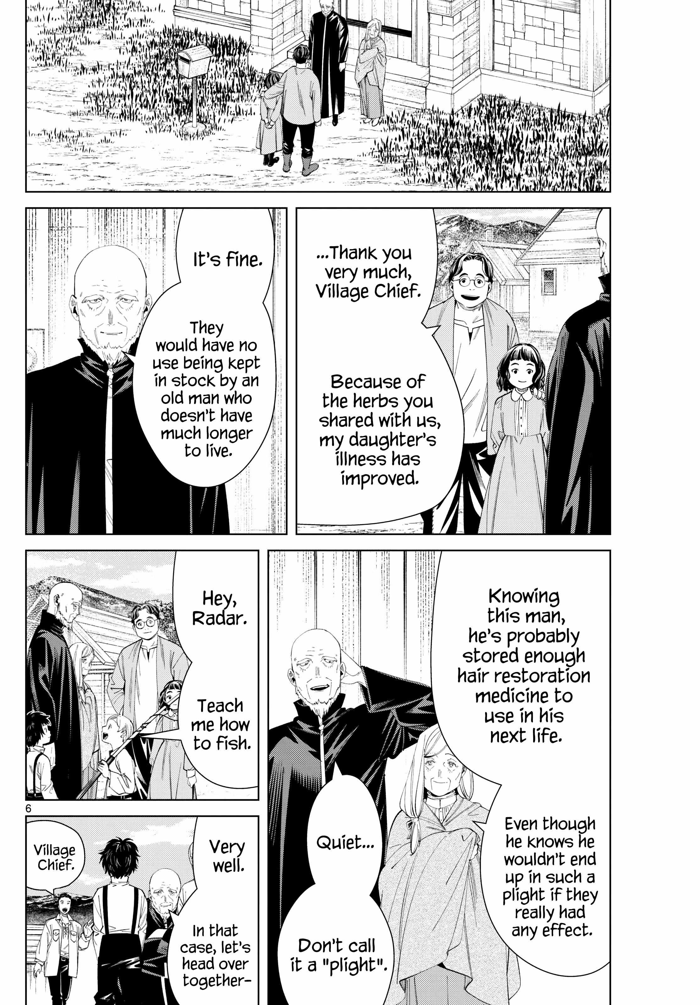 Read Sousou no Frieren Manga Online