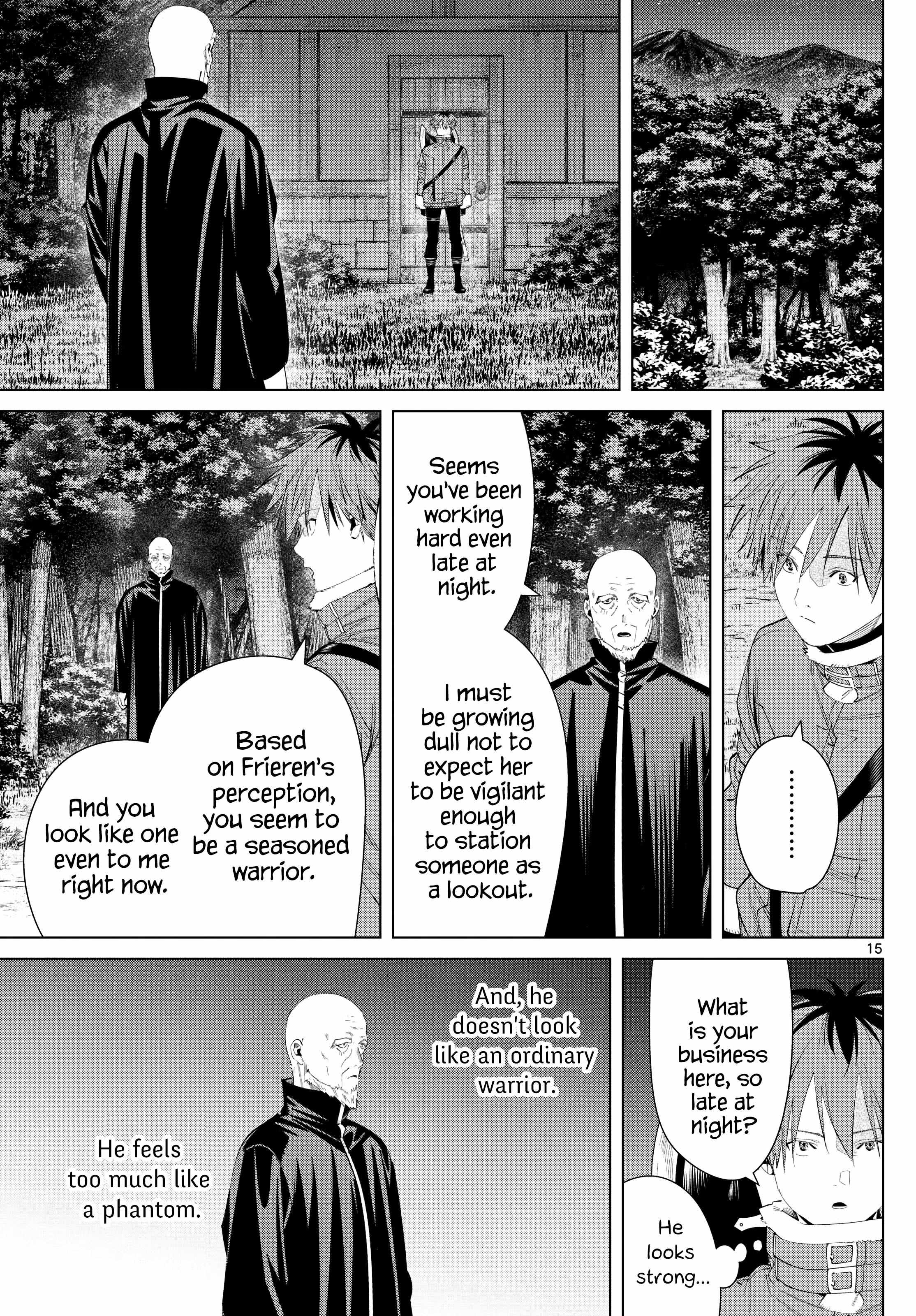 Read Sousou no Frieren Manga Online