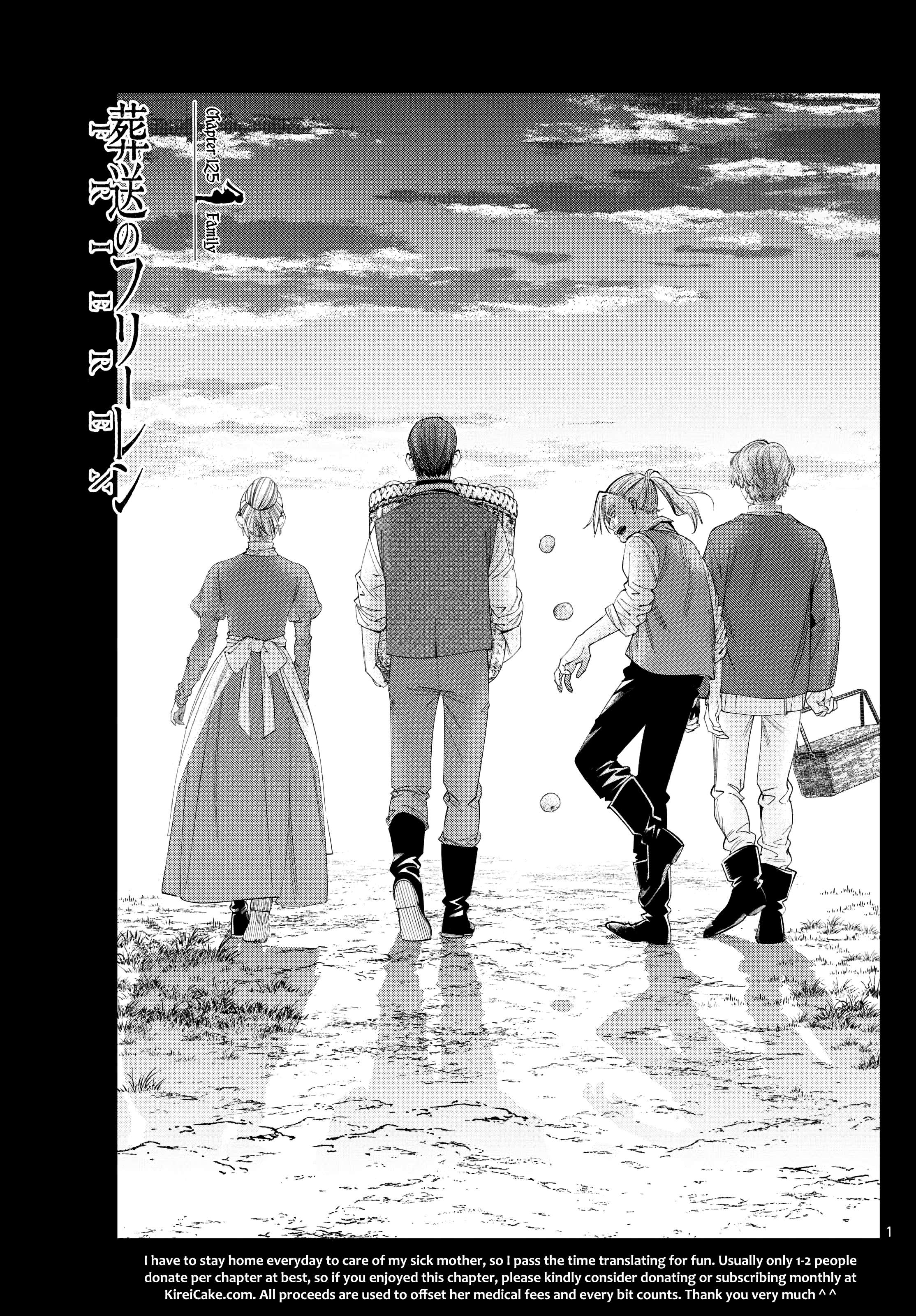Read Sousou no Frieren Manga Online
