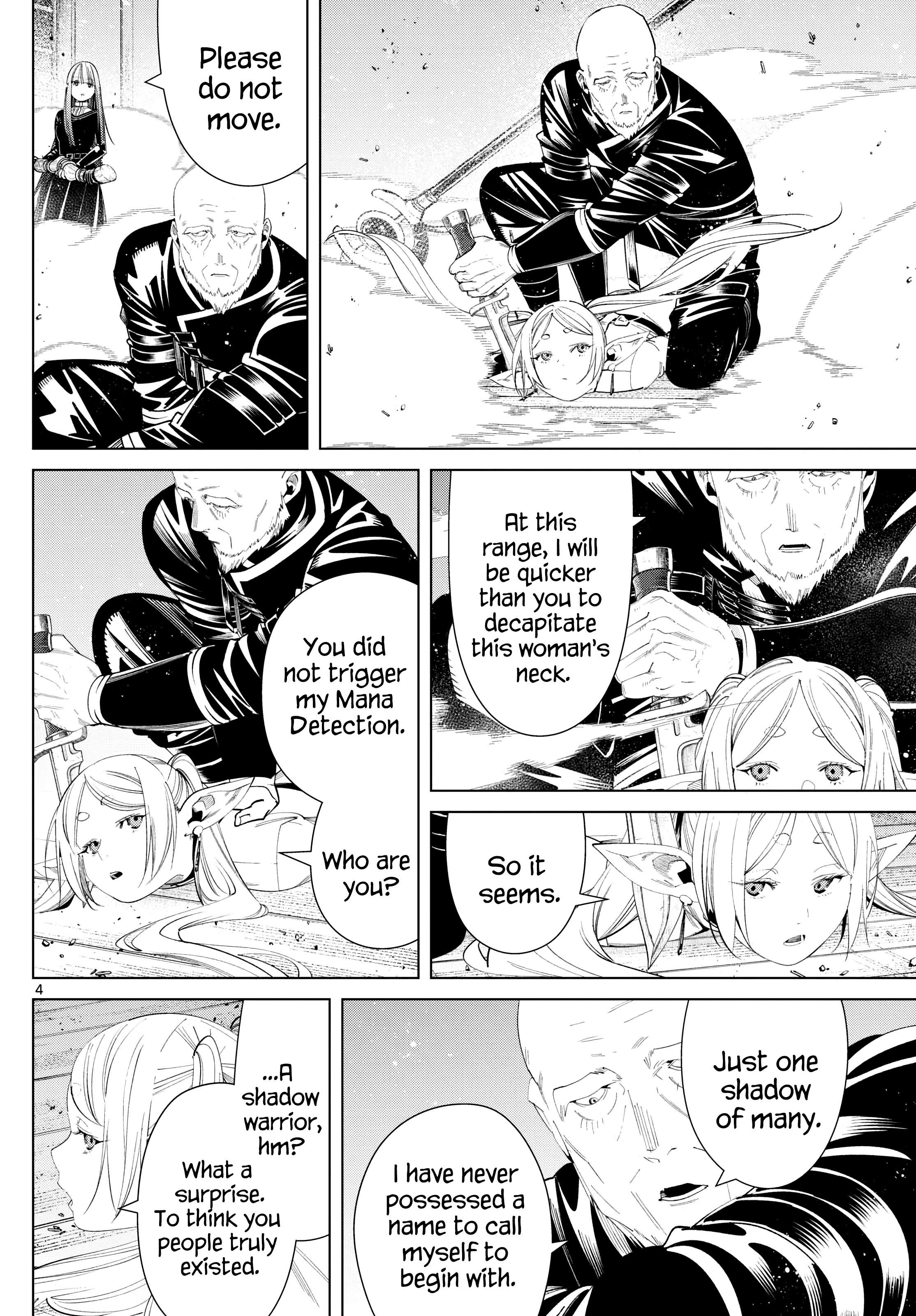 Read Sousou no Frieren Manga Online