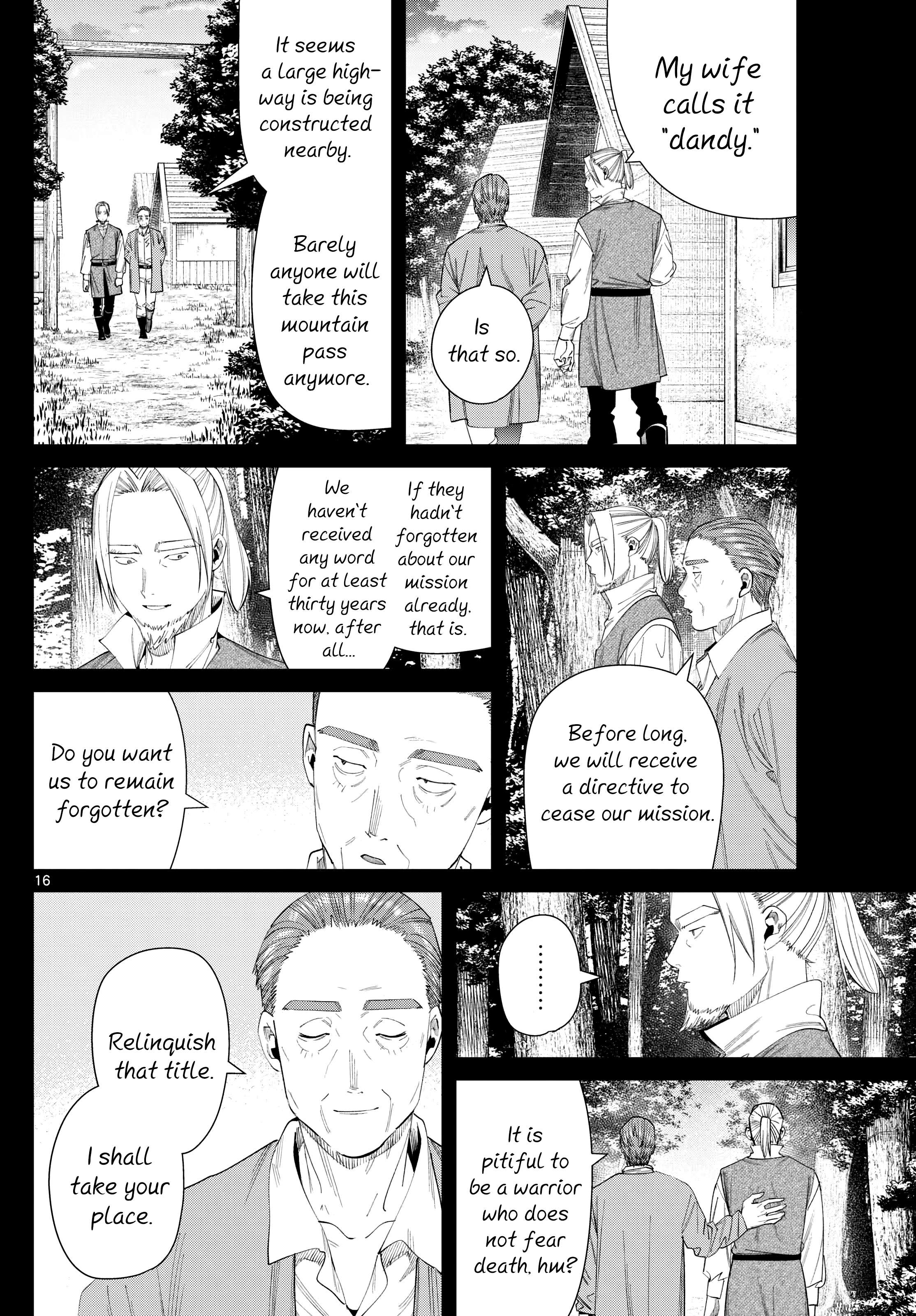 Read Sousou no Frieren Manga Online