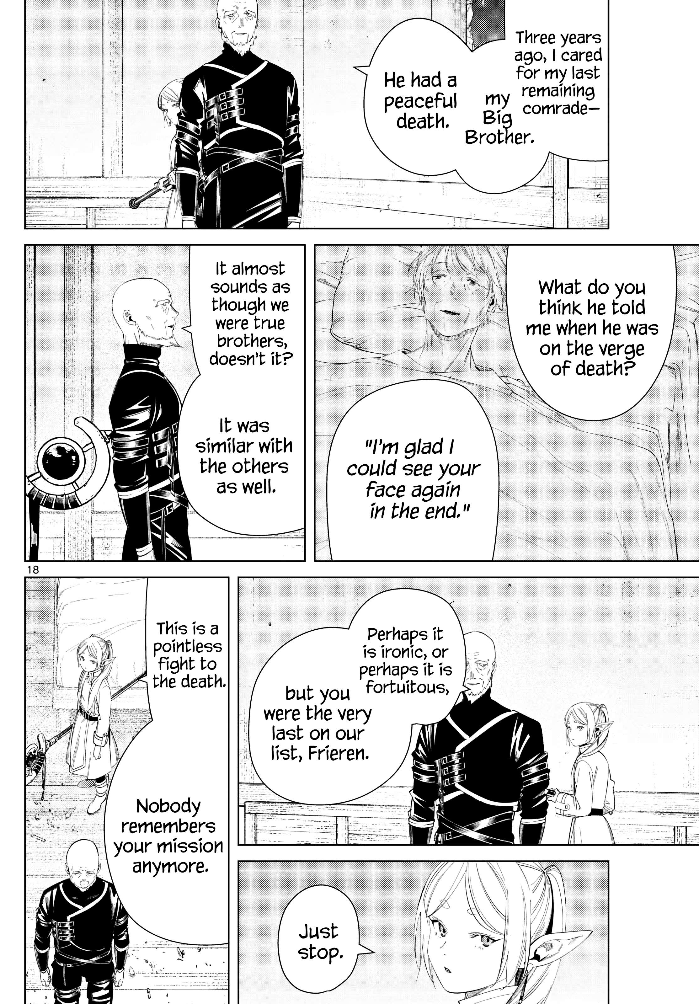 Read Sousou no Frieren Manga Online