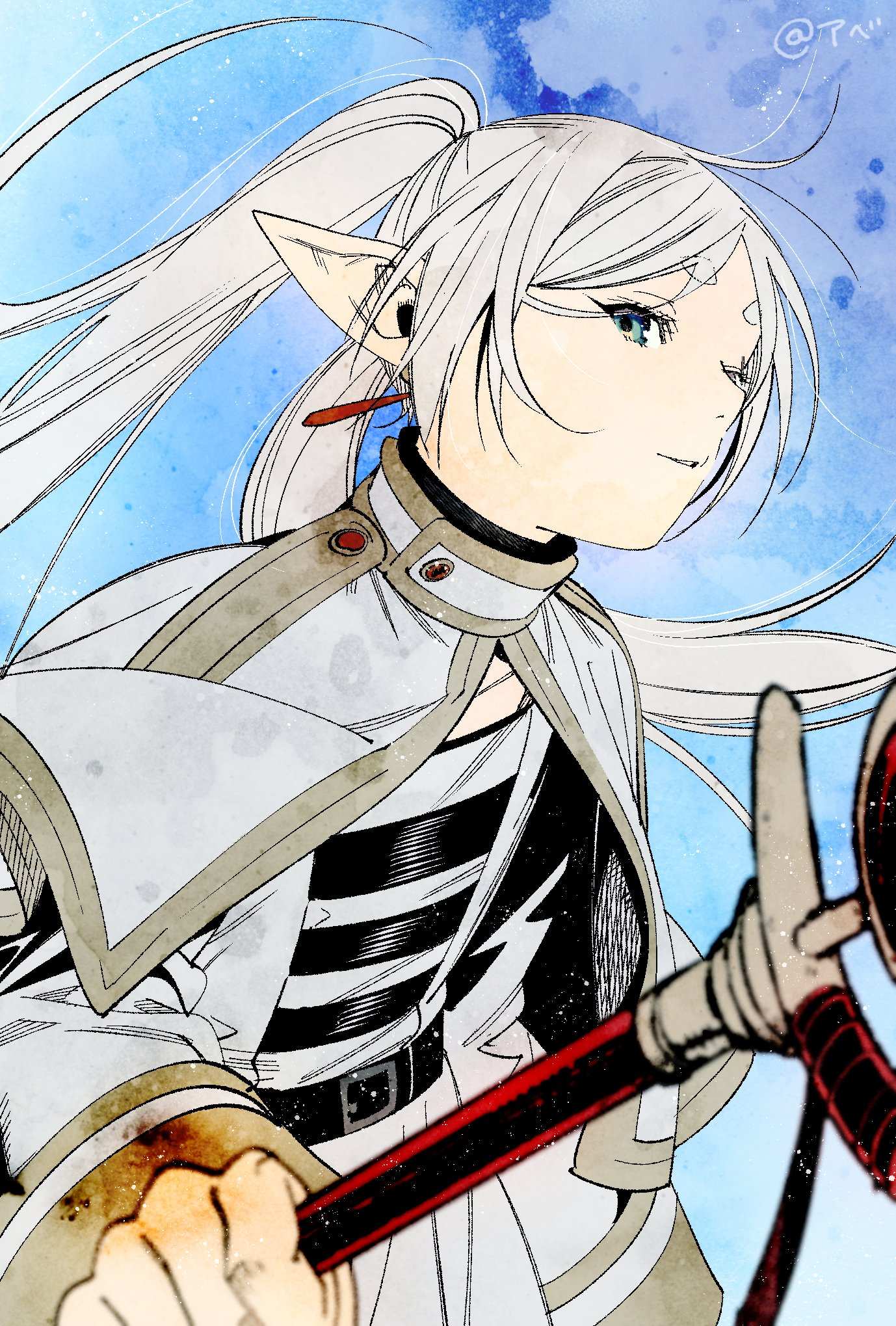 Read Sousou no Frieren Manga Online